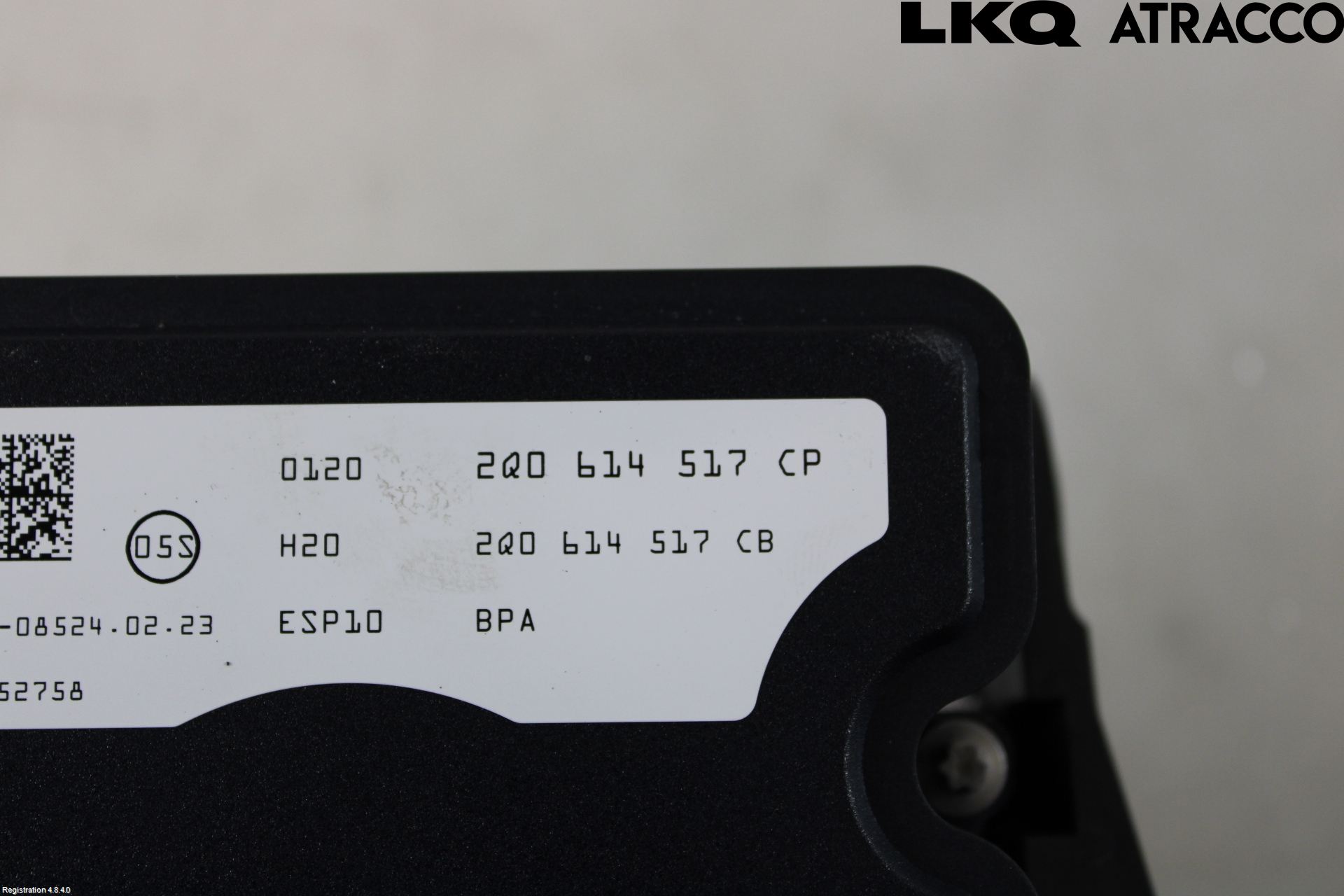 Skoda FABIA 22- Abs Hydraulaggregat
