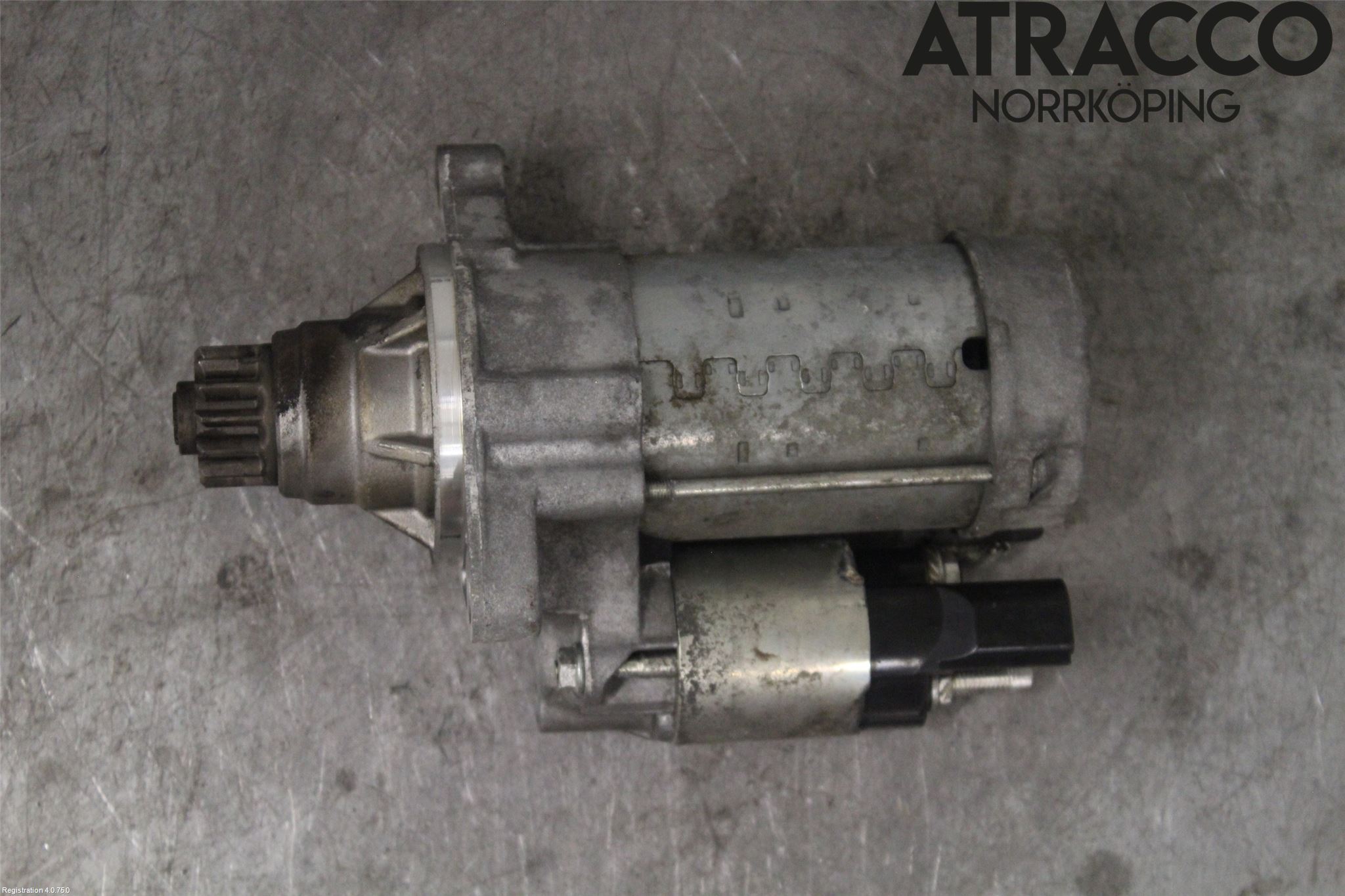 Volkswagen VW POLO VI 18->> Startmotor