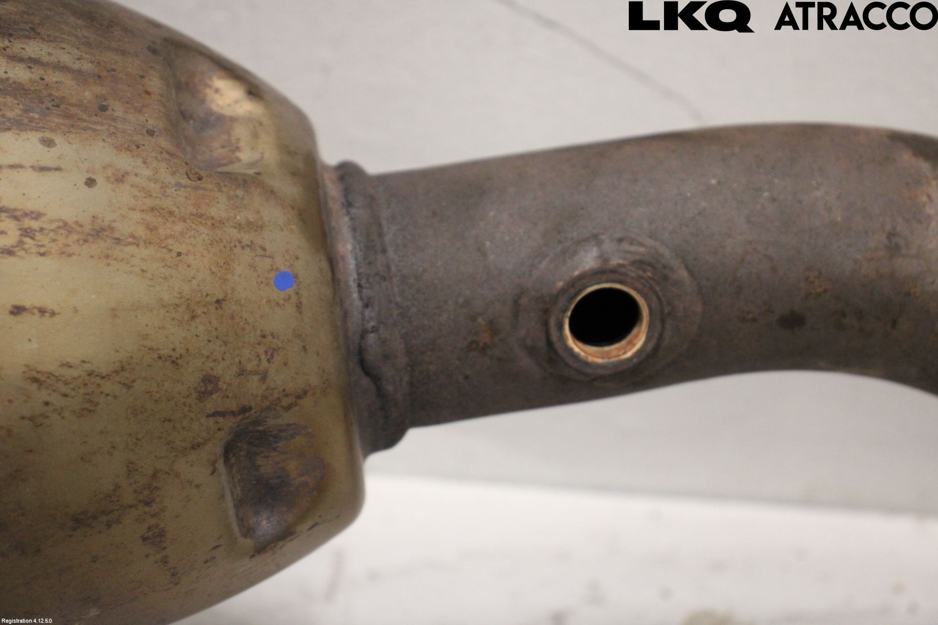 Toyota AURIS 10-12 Katalysator