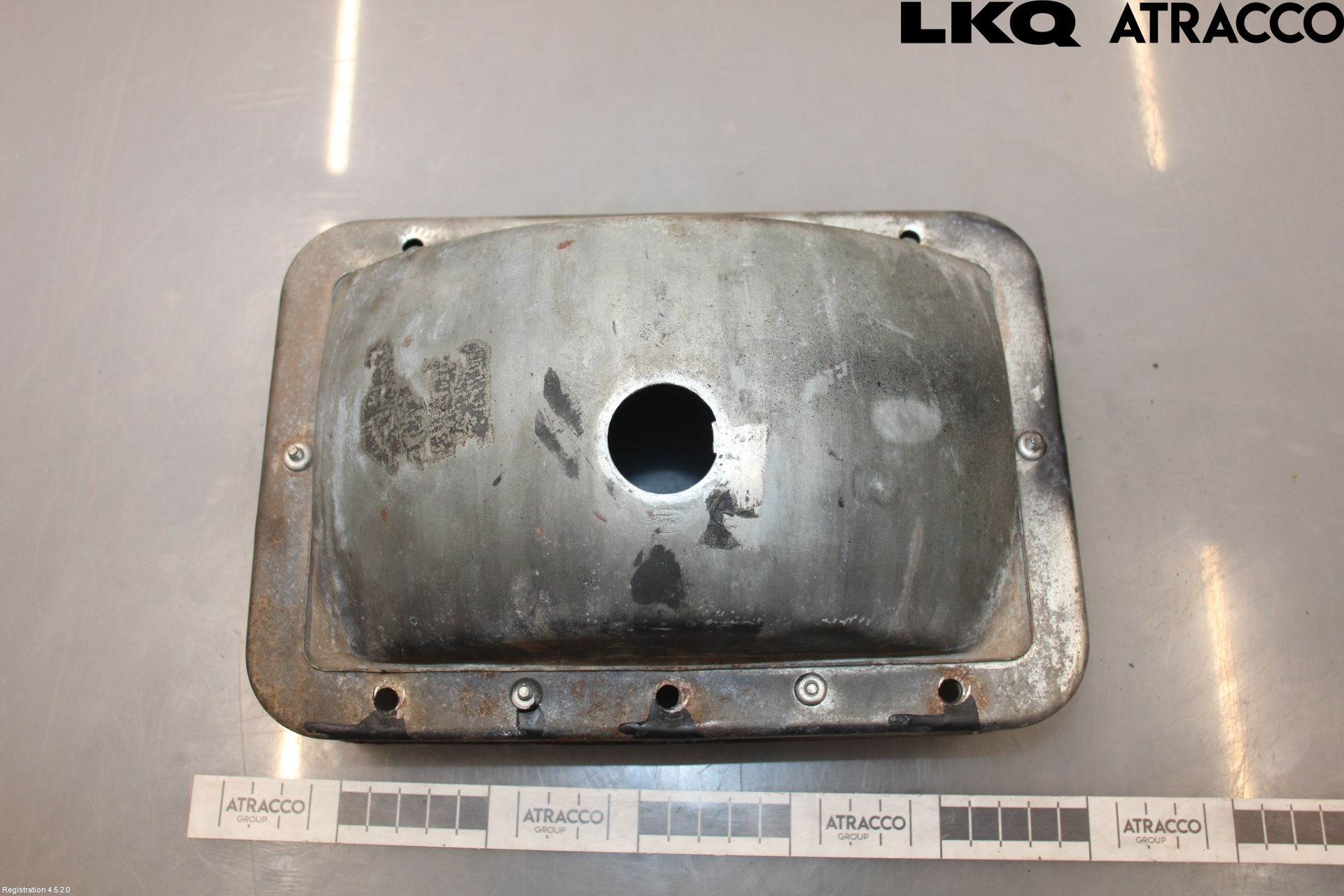 Ford MUSTANG    64-73 Bakljus Höger