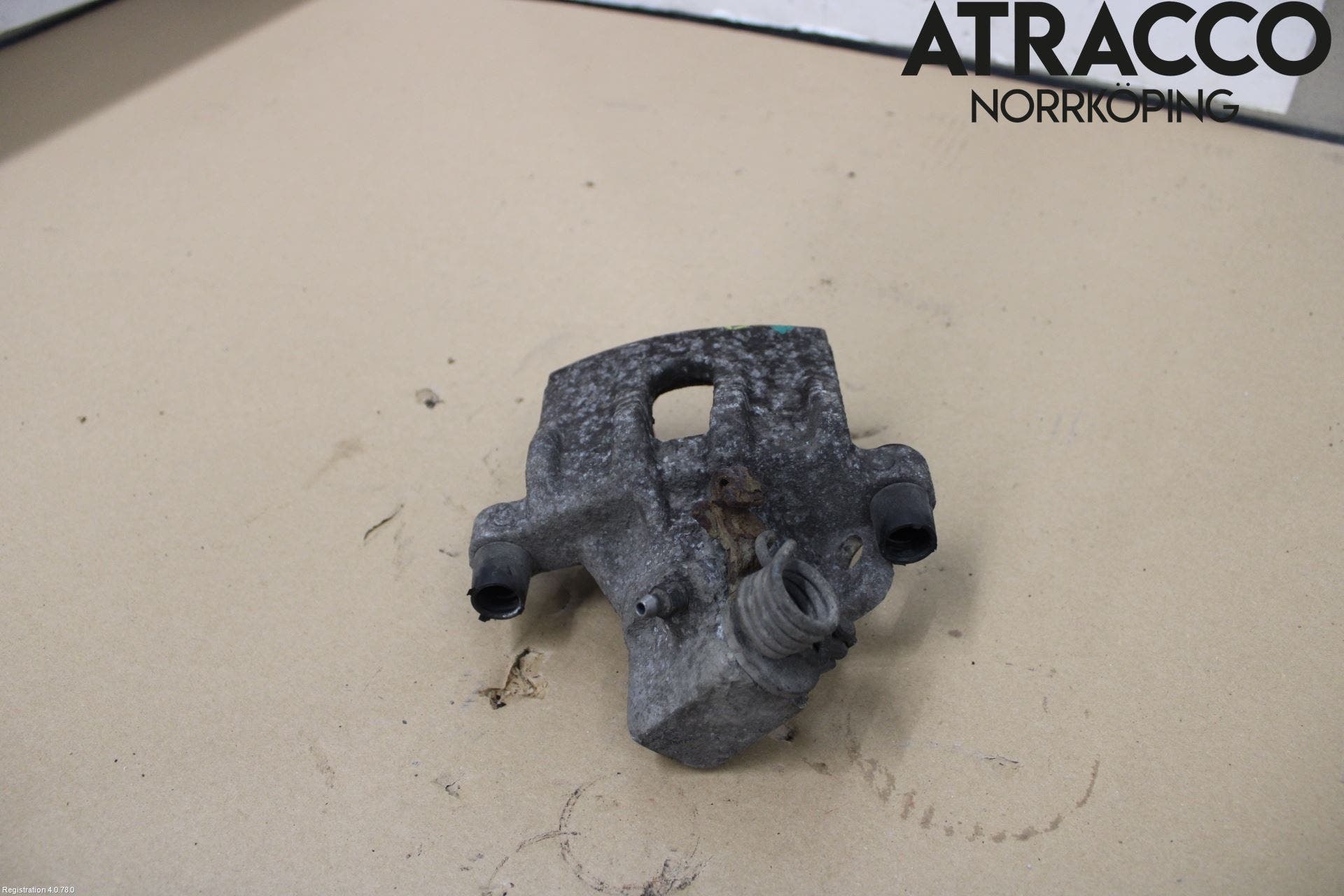 Volvo S40 08-12 Bromsok Bak Vänster