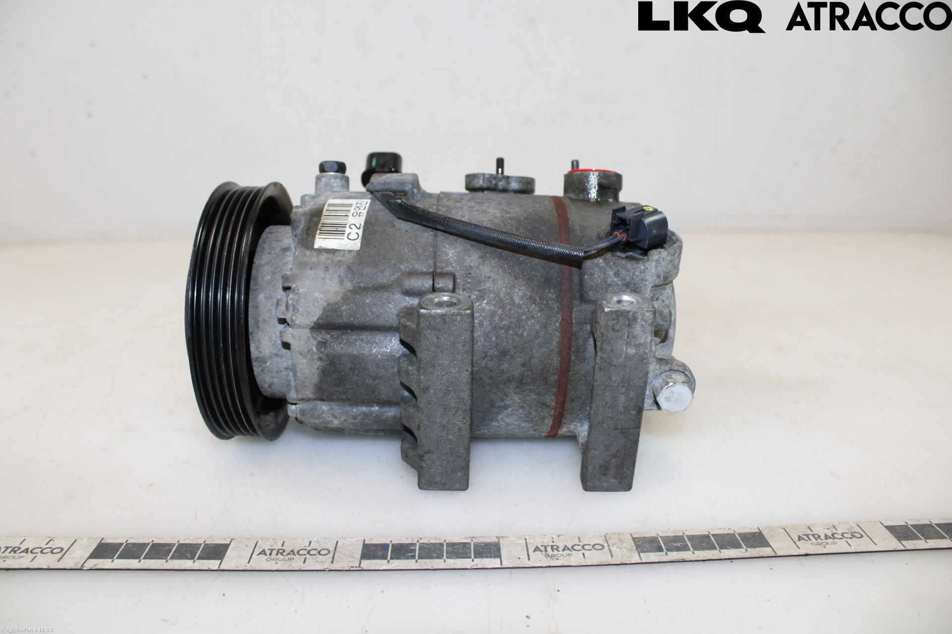 Kia CEED 12-18 Ac Kompressor