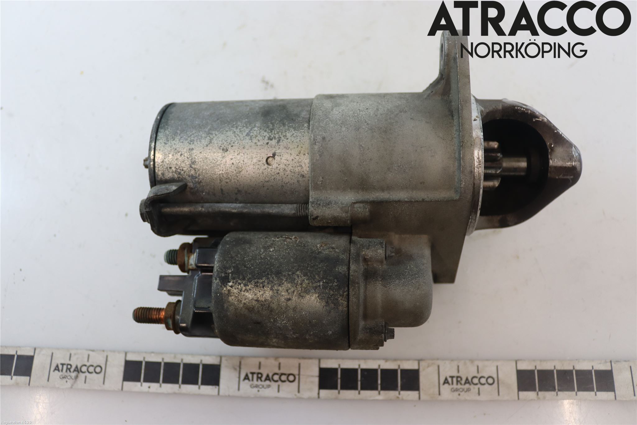 Opel ASTRA H 04-12 Startmotor