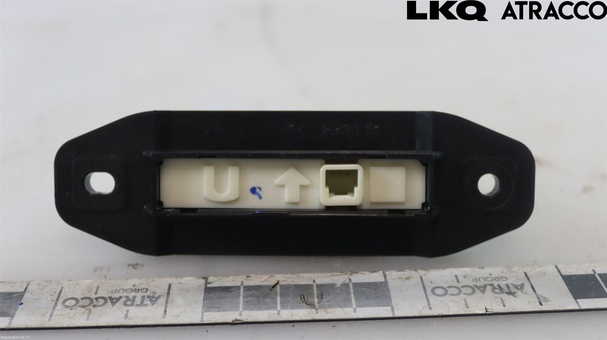 Lexus CT 200h Bakluckehandtag