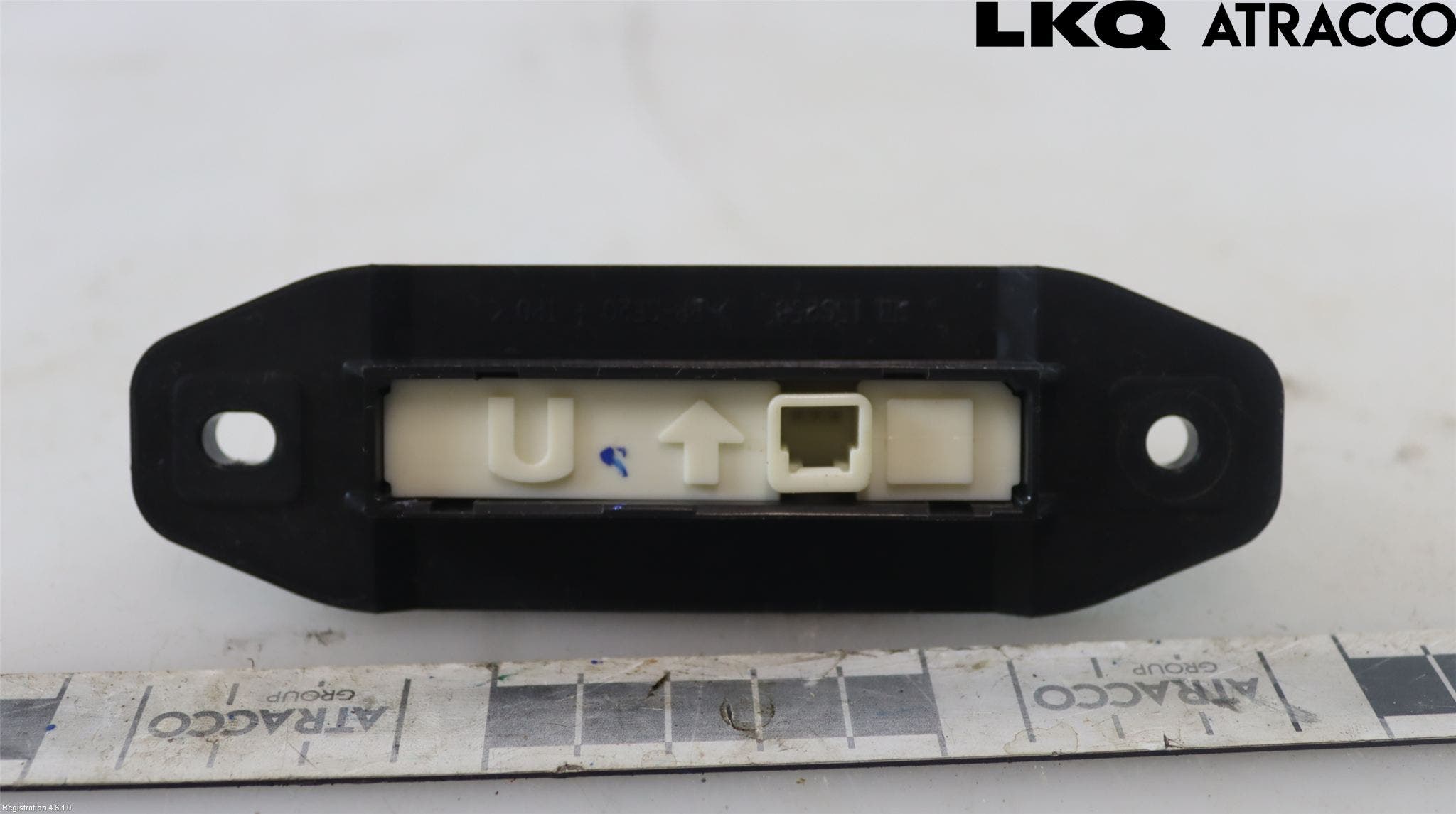 Lexus CT 200h Bakluckehandtag