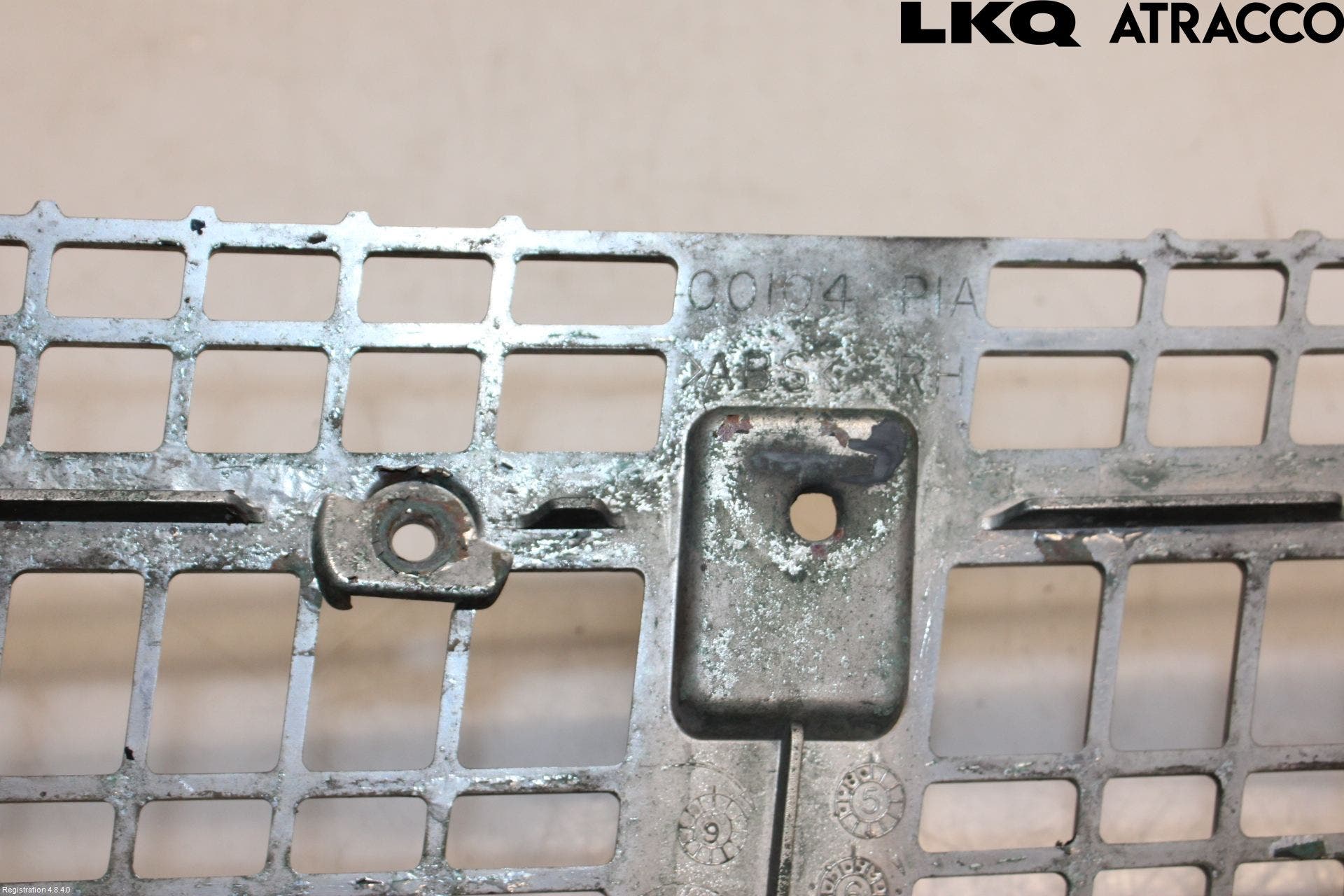 Cadillac ESCALADE Grill Komp