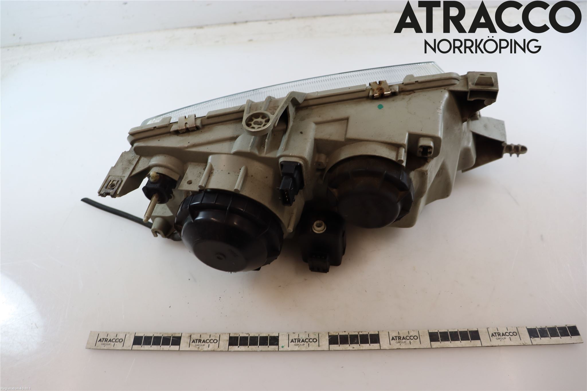 Saab 9-5 -05 Strålkastare Vänster