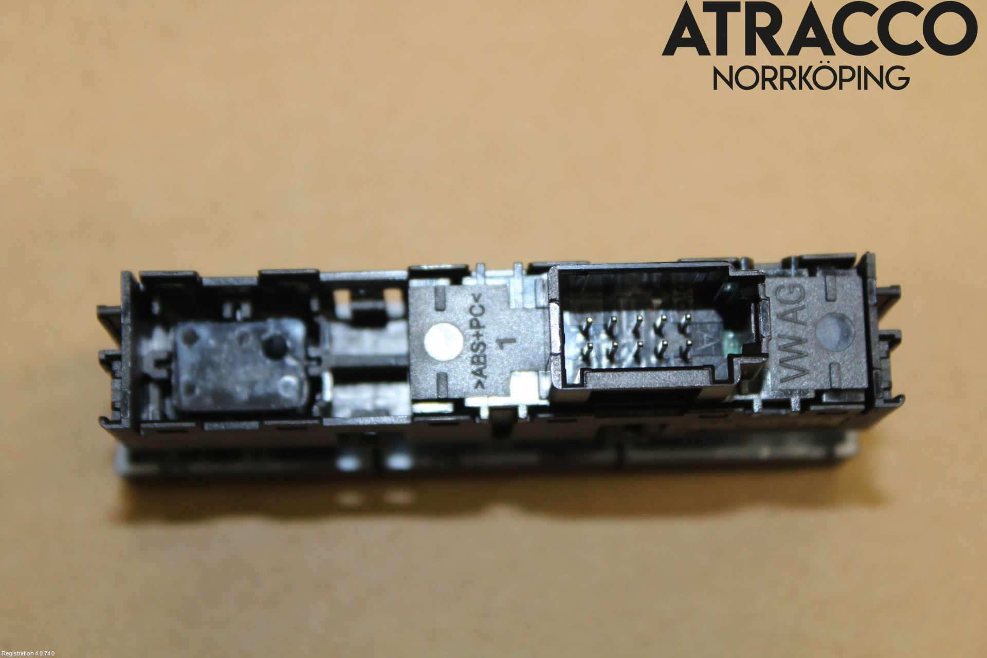 Seat LEON 13-20 Strömställare Multifunktion