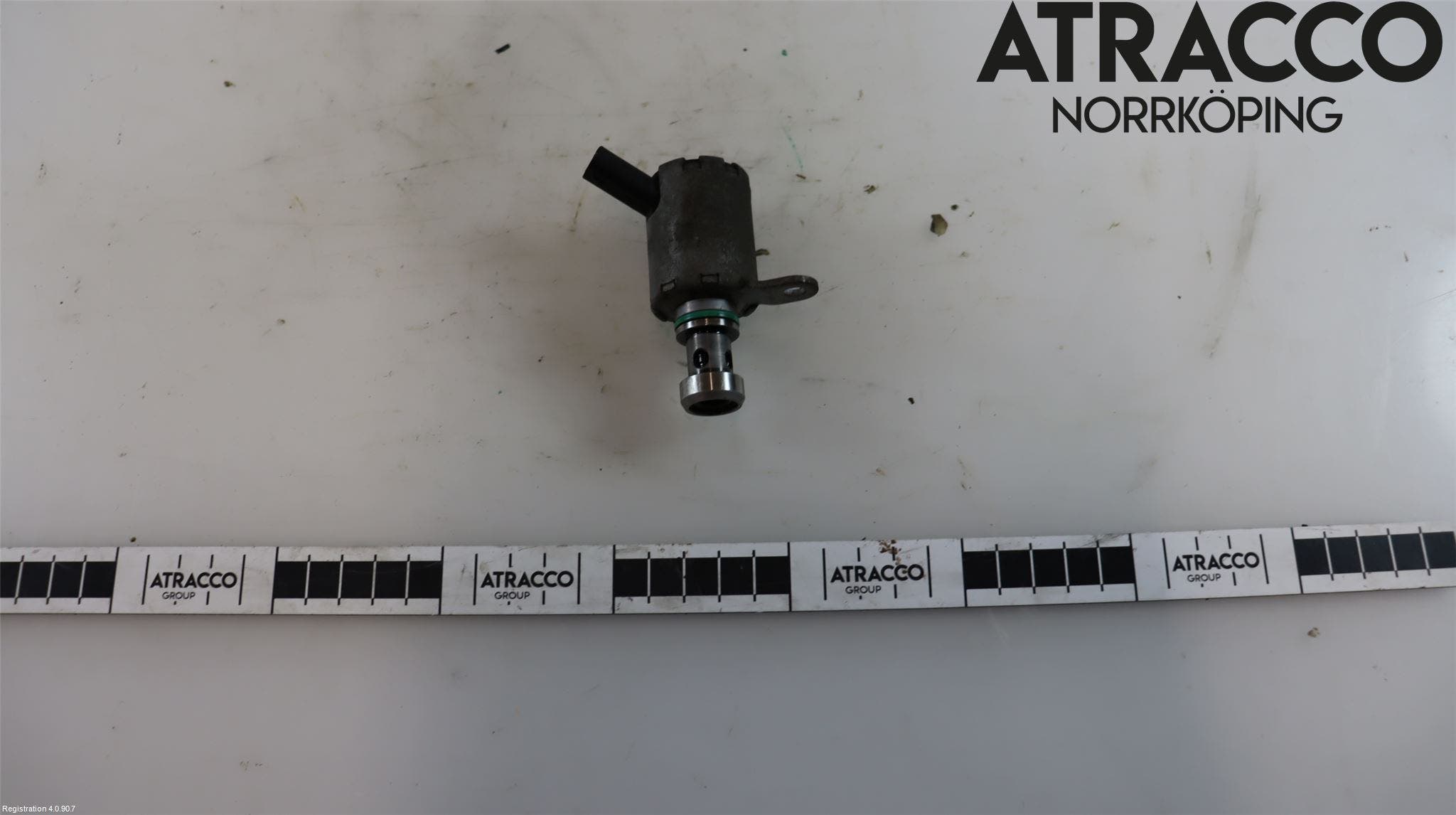 Jaguar F-PACE Kamaxel Positionsgivare