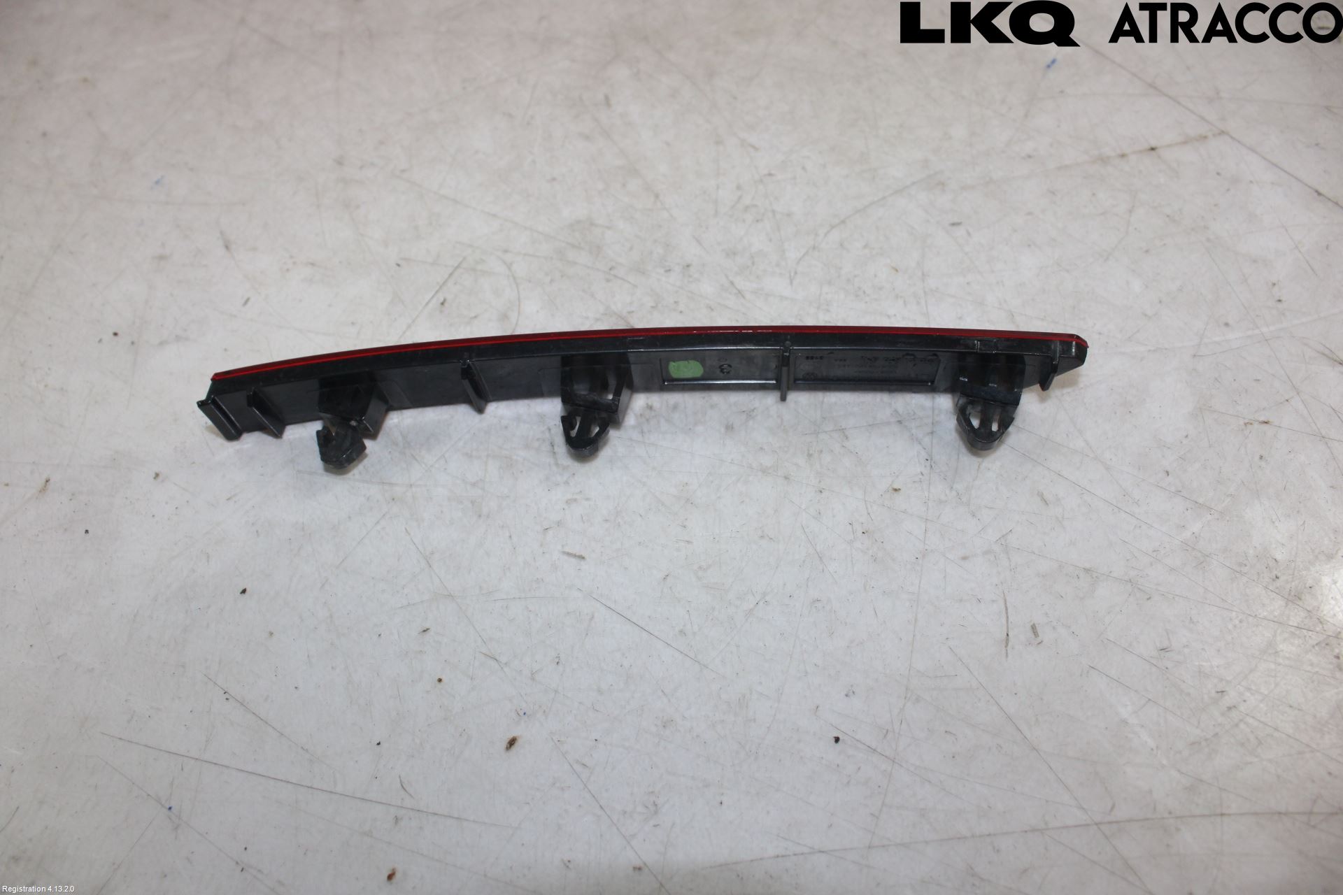 Volkswagen VW TIGUAN 16-24 Dimljus/Reflex Bak
