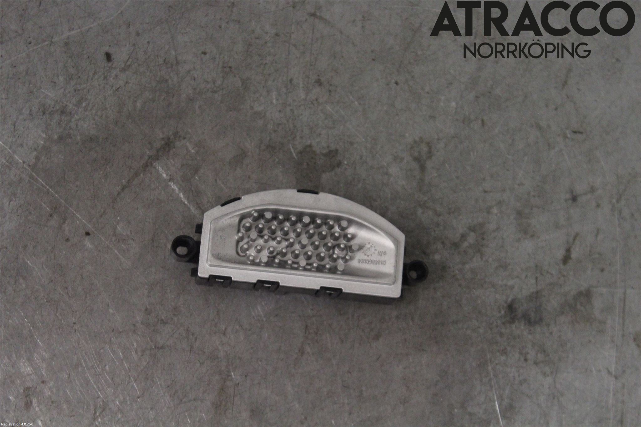 Volkswagen VW TRANSP/CARAVELLE (T6) 16-22 Värmefläktsmotstånd