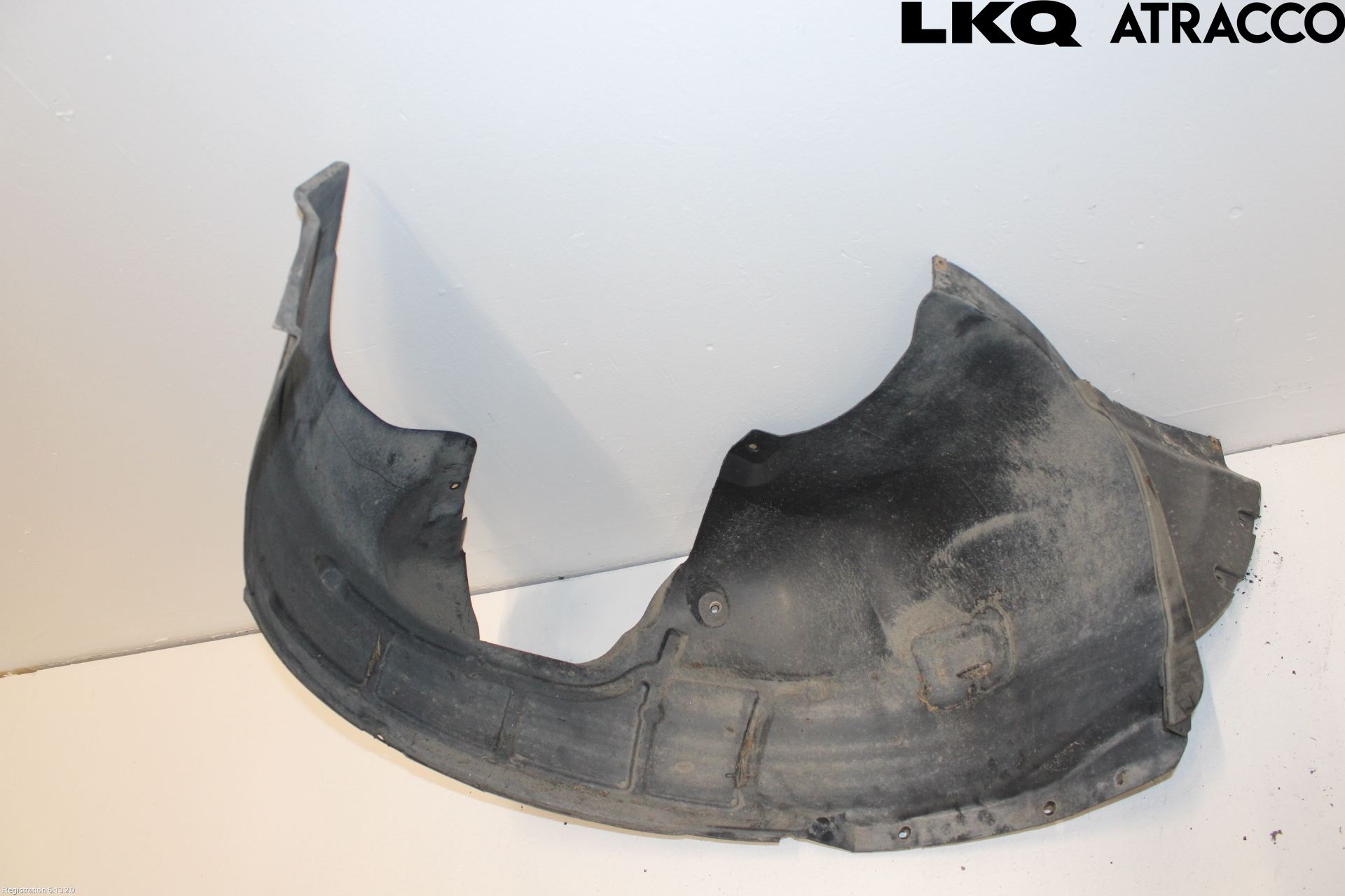 Audi A1/S1 11-18 Skärm Inner