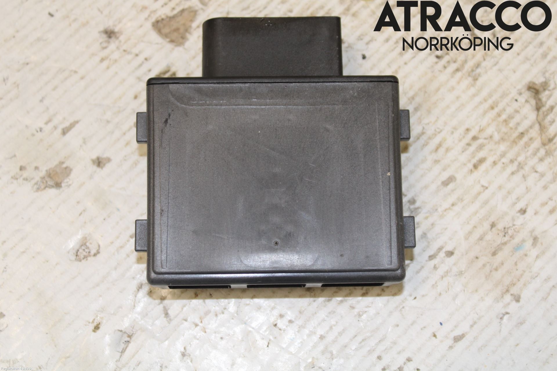 Audi A4/S4 B9 16-19 Styrenhet Bränslepump