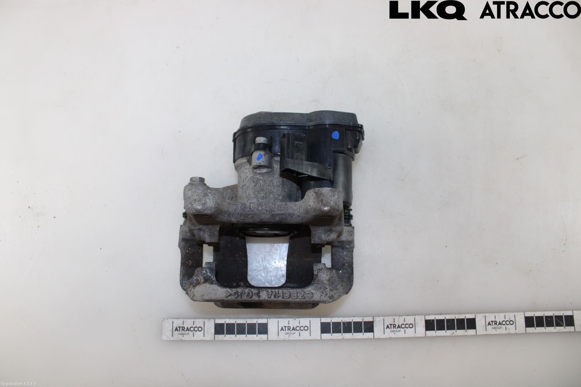 Volkswagen VW PASSAT 24- Bromsok Bak Höger