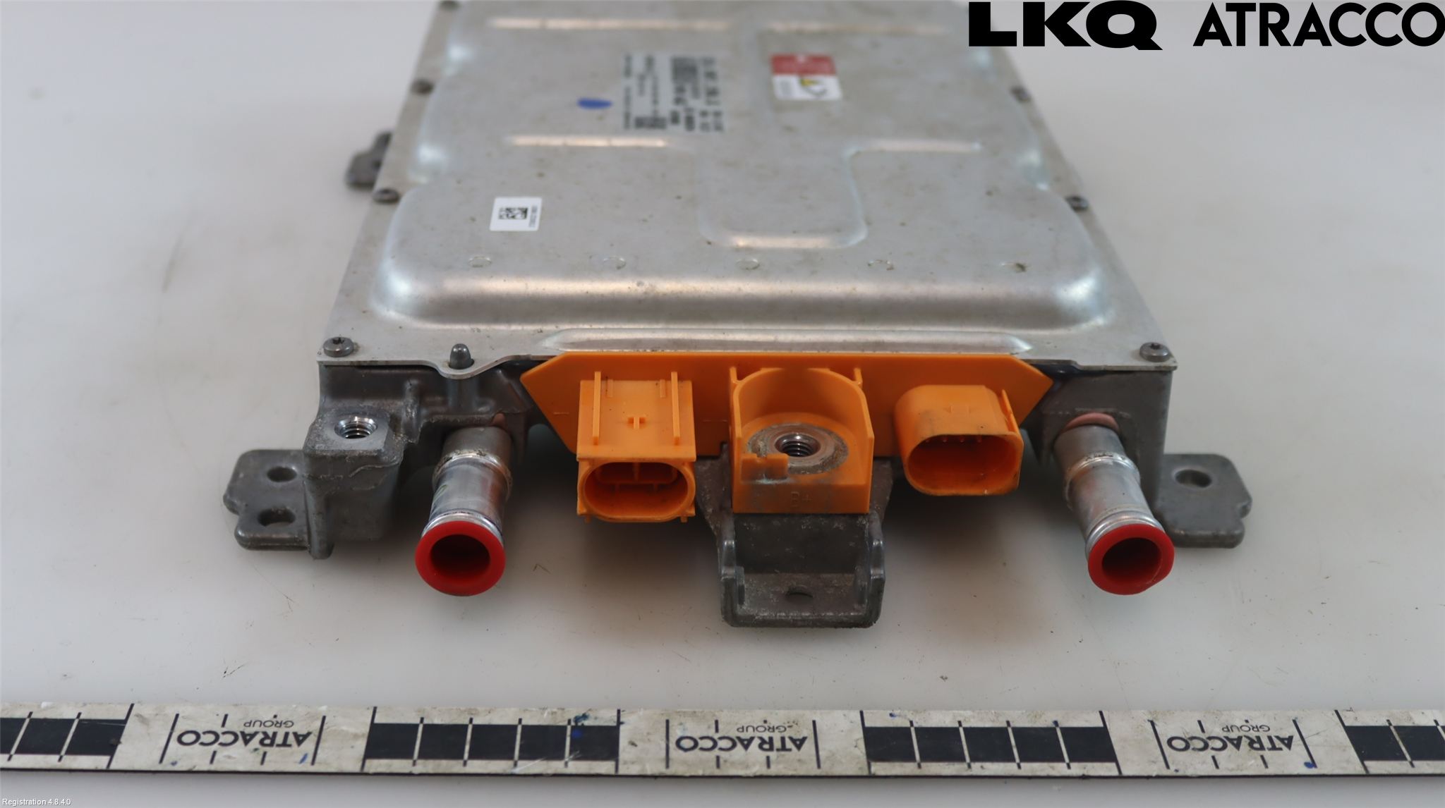 Skoda ENYAQ iV 21- Dc-Cd Omvandlare Hybrid