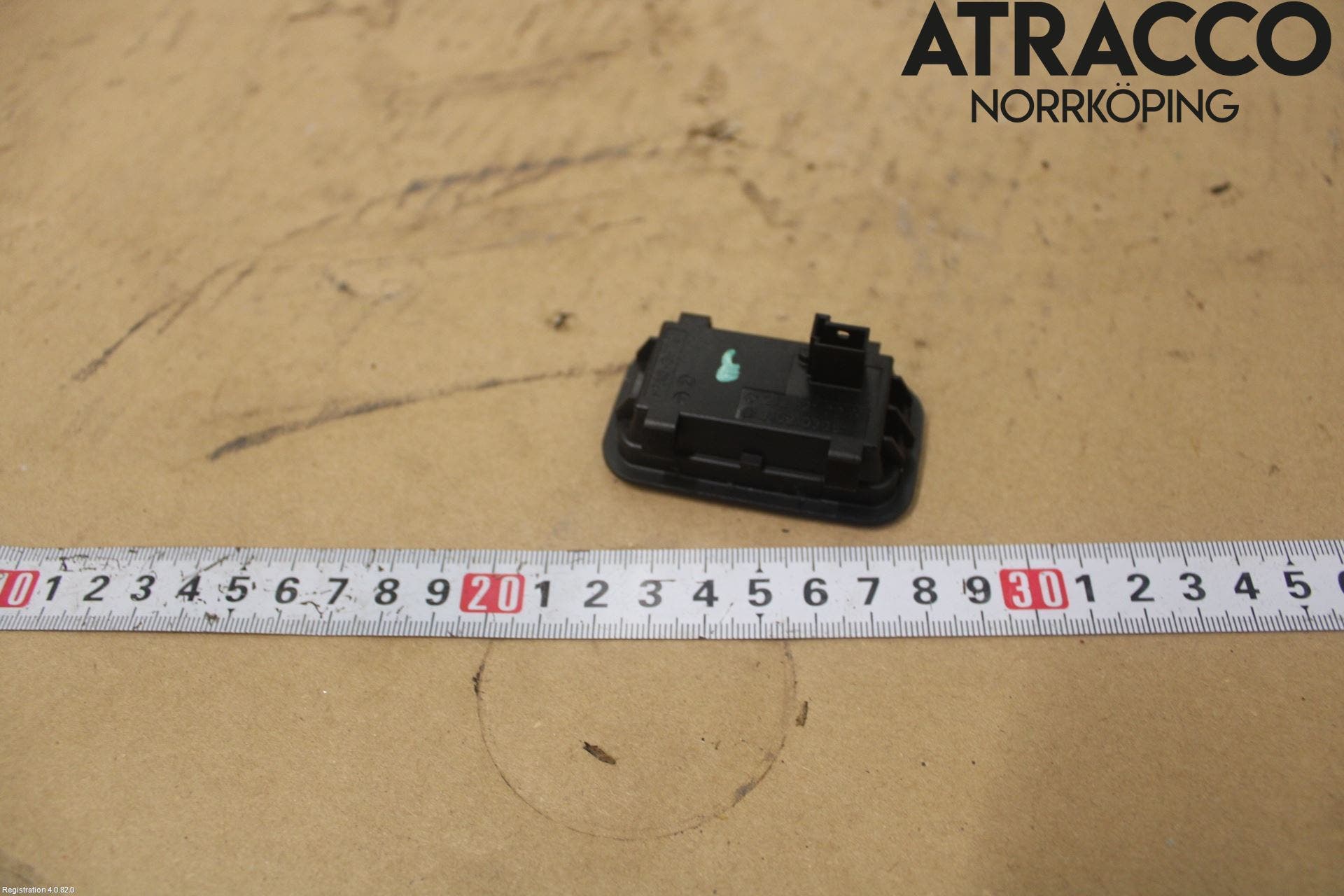 Mercedes-Benz MB C-KLASS (W205) 14-21 Strömställare Baklucka