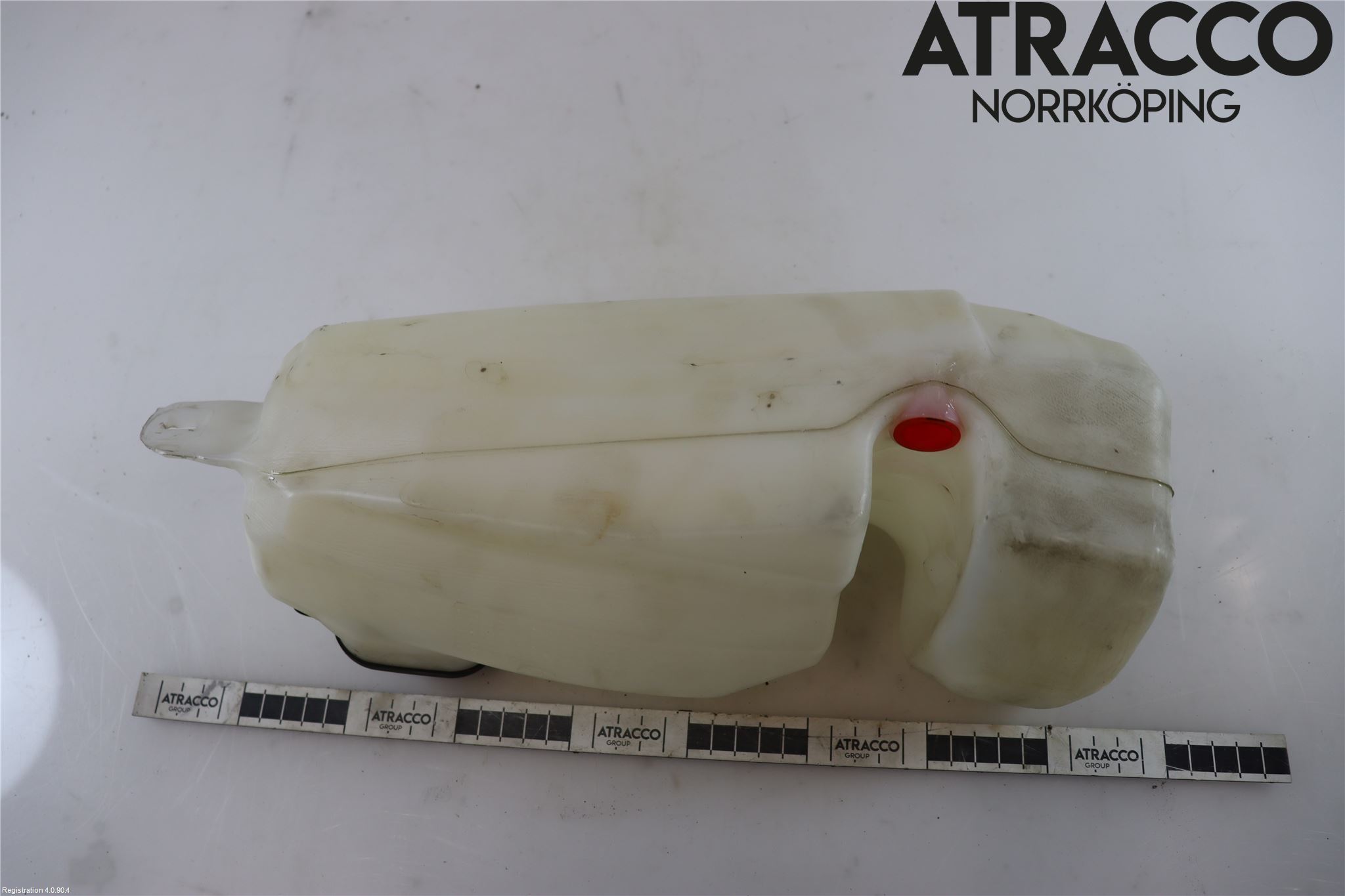 Dacia DUSTER 18-24 Spolartank Vindruta