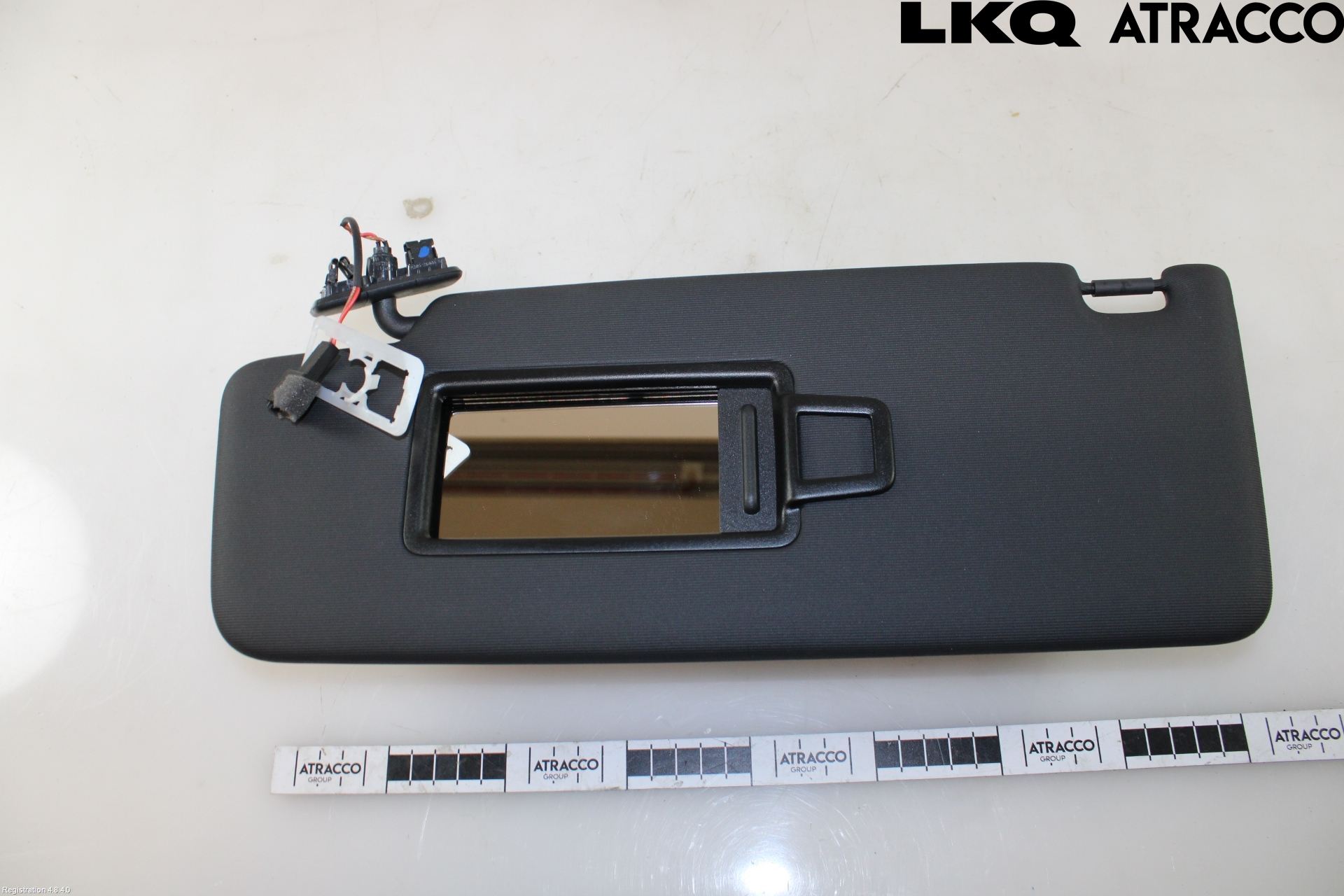 Volkswagen VW ID.4 21- Solskydd