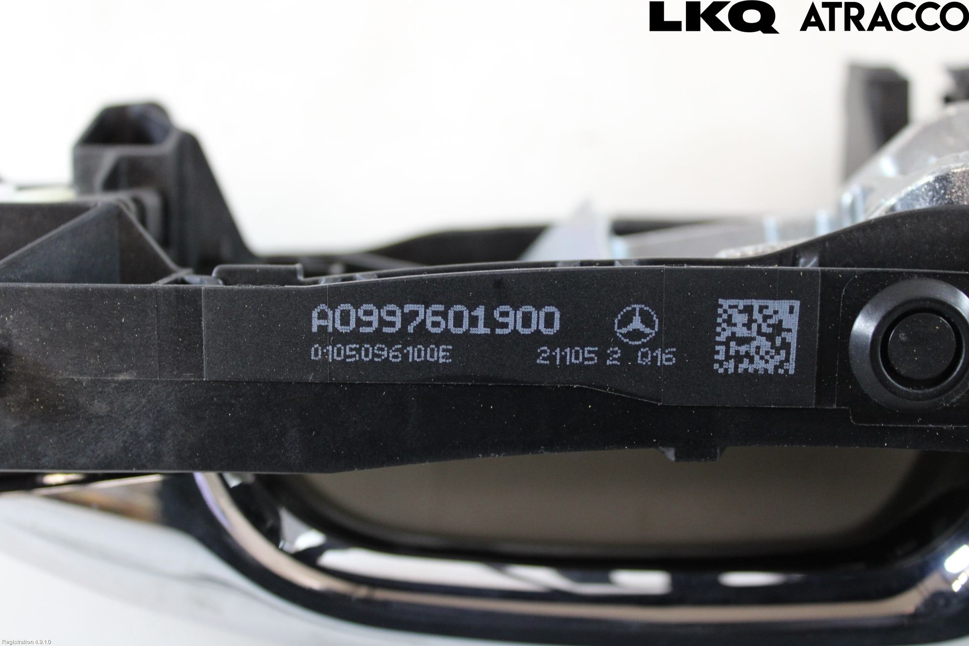 Mercedes-Benz MB EQC (N293) 20- Dörrhandtag Yttre Vä