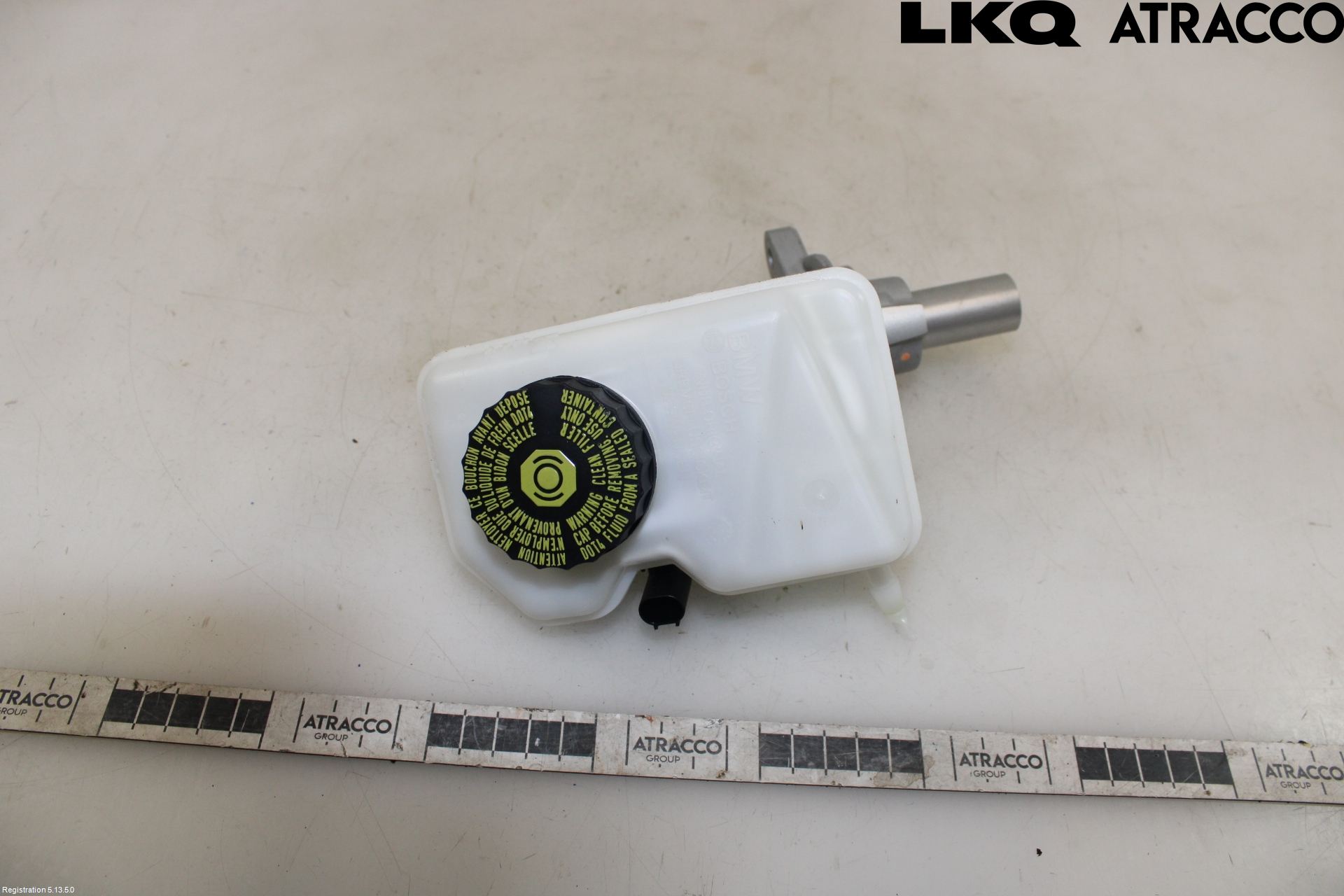 Mini ONE/COOPER 5DR F55 14-24 Broms Huvudcylinder