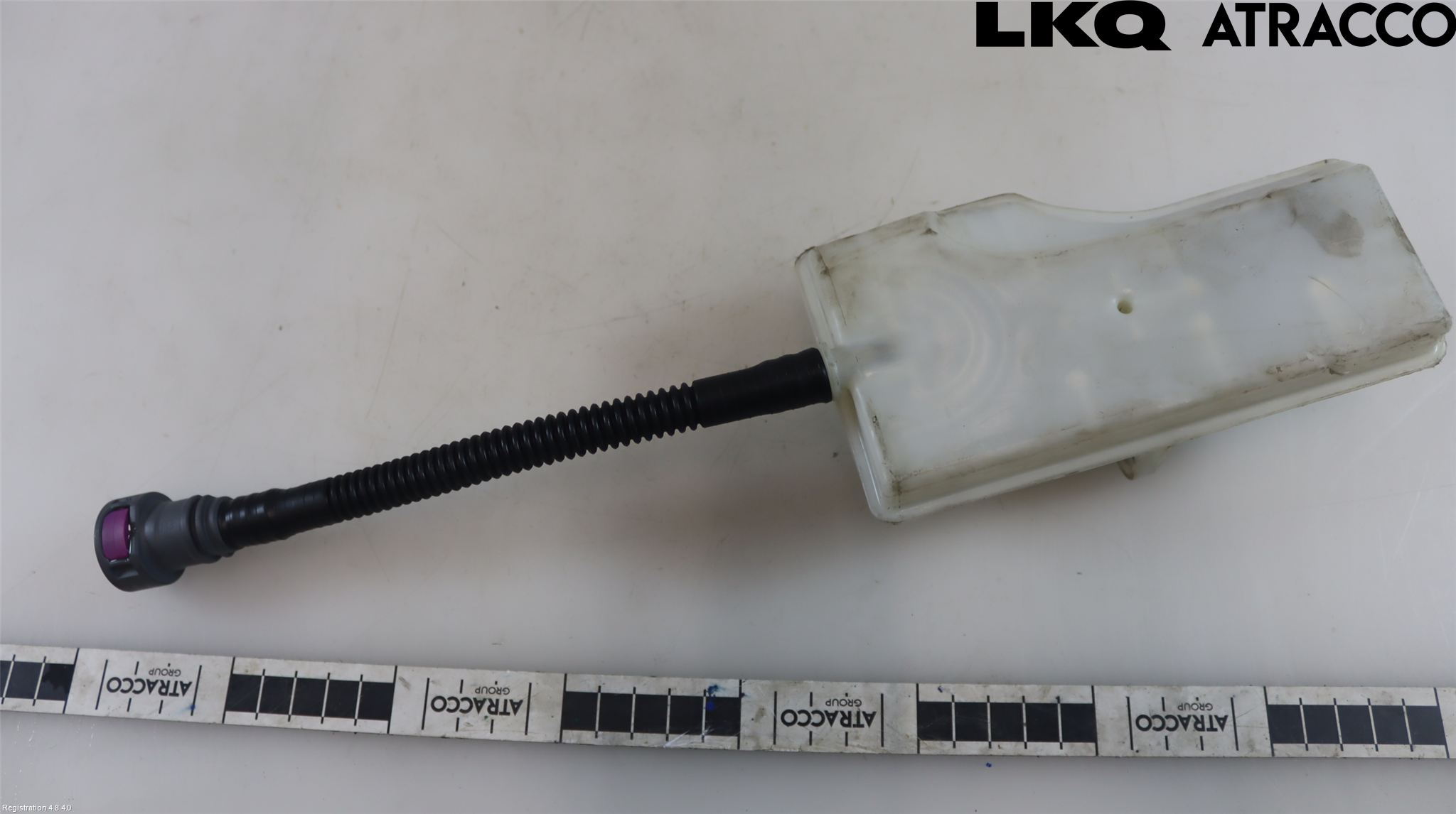 Ford TRANSIT SKÅP/BUSS 14-22 Bromsvätskebehållare