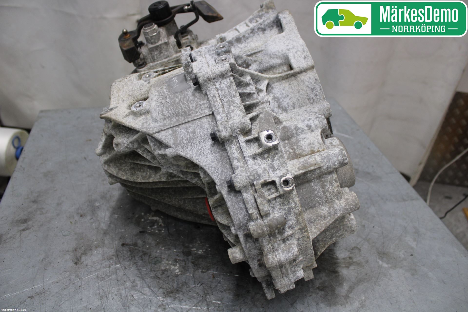 Volvo V40 12-19 Växellåda Man 6 Vxl