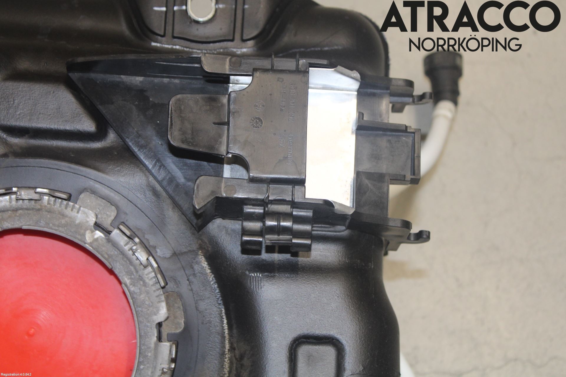 Audi A3/S3 8Y 21- Bränsletank Insprutning