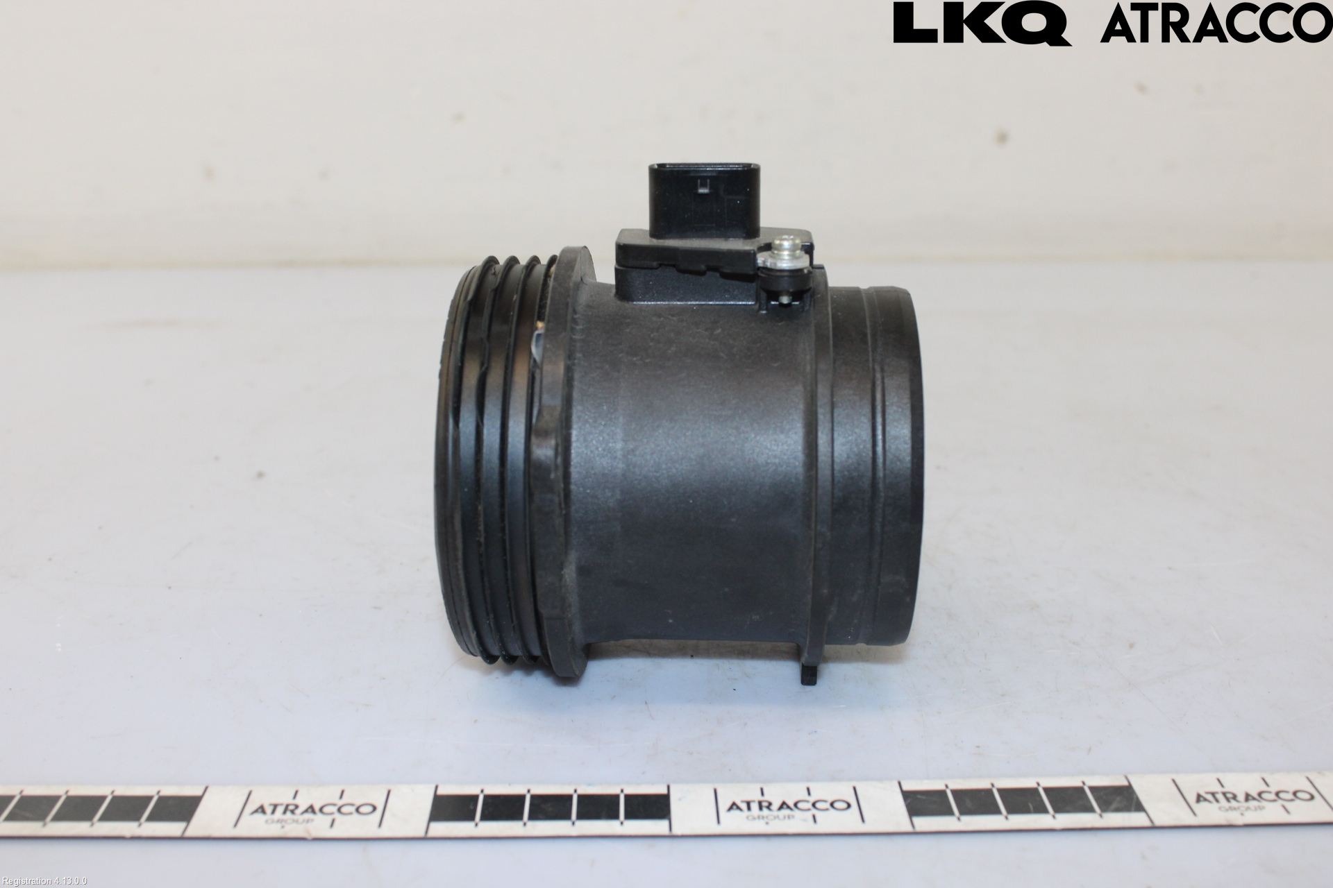 Volkswagen VW TOUAREG CR 18- Injluftmassamätare