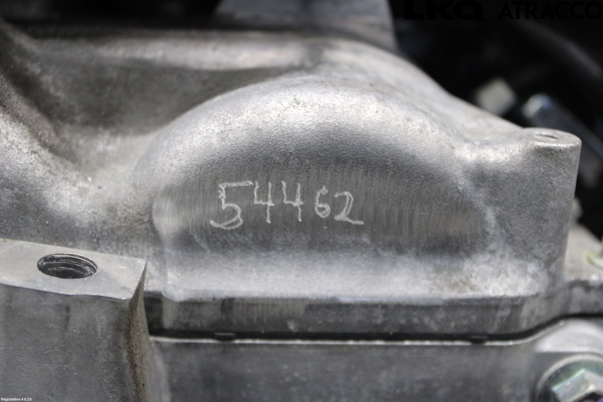Nissan QASHQAI 10-14 Motor Bensin