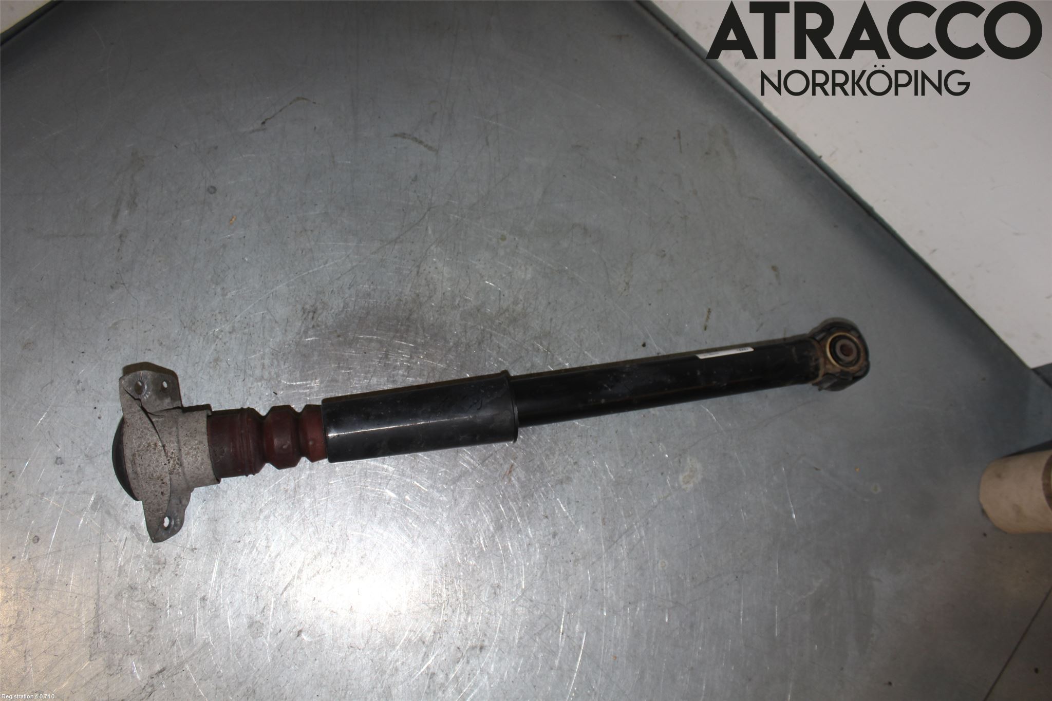 Audi A6/S6 4G 11-18 Stötdämpare Bak