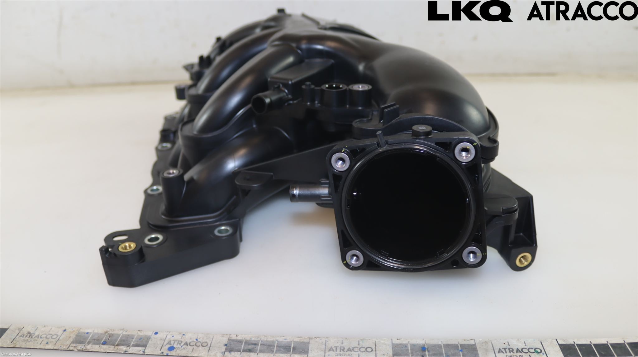 Lexus RX AL20 16-22 Grenrör Insug