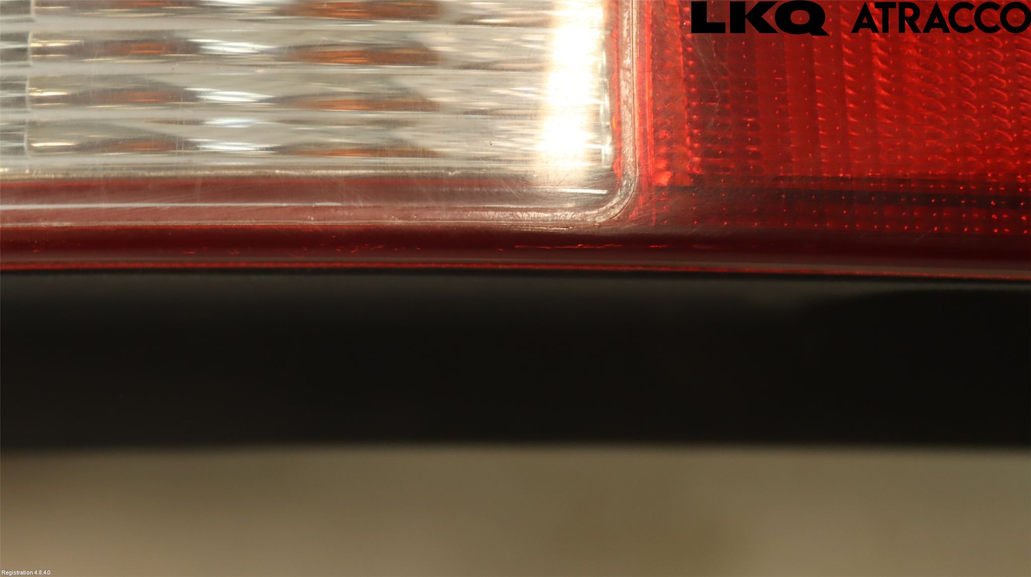 Ford MONDEO     01-06 Bakljus Vänster