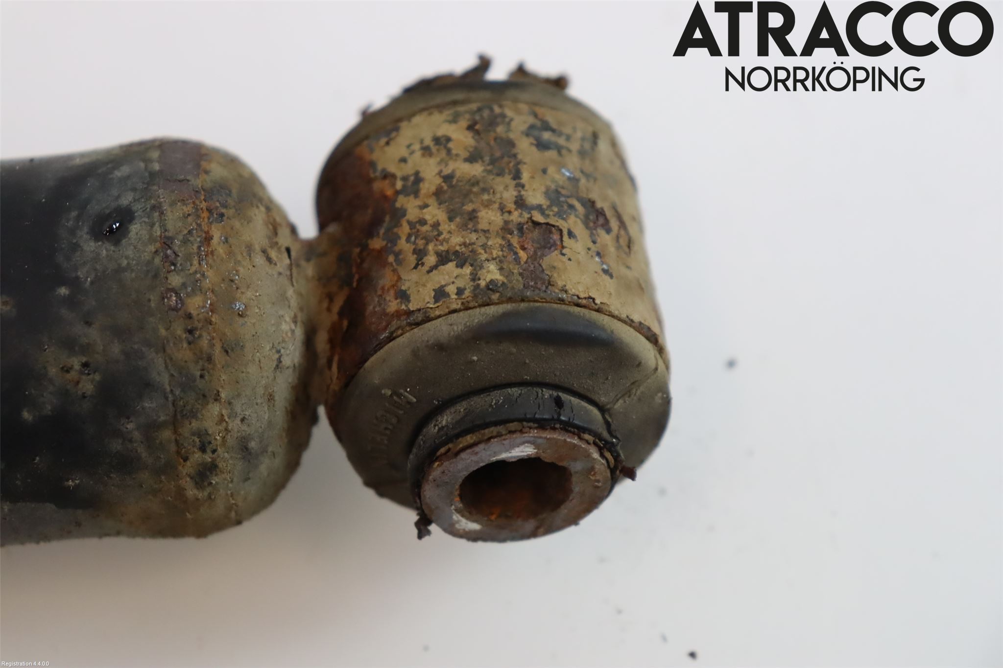 Citroen C4 II 11-18 Stötdämpare Bak