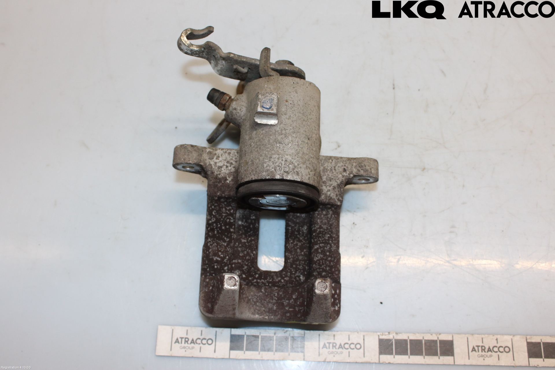 Volkswagen VW GOLF V 04-09 Bromsok Bak Vänster