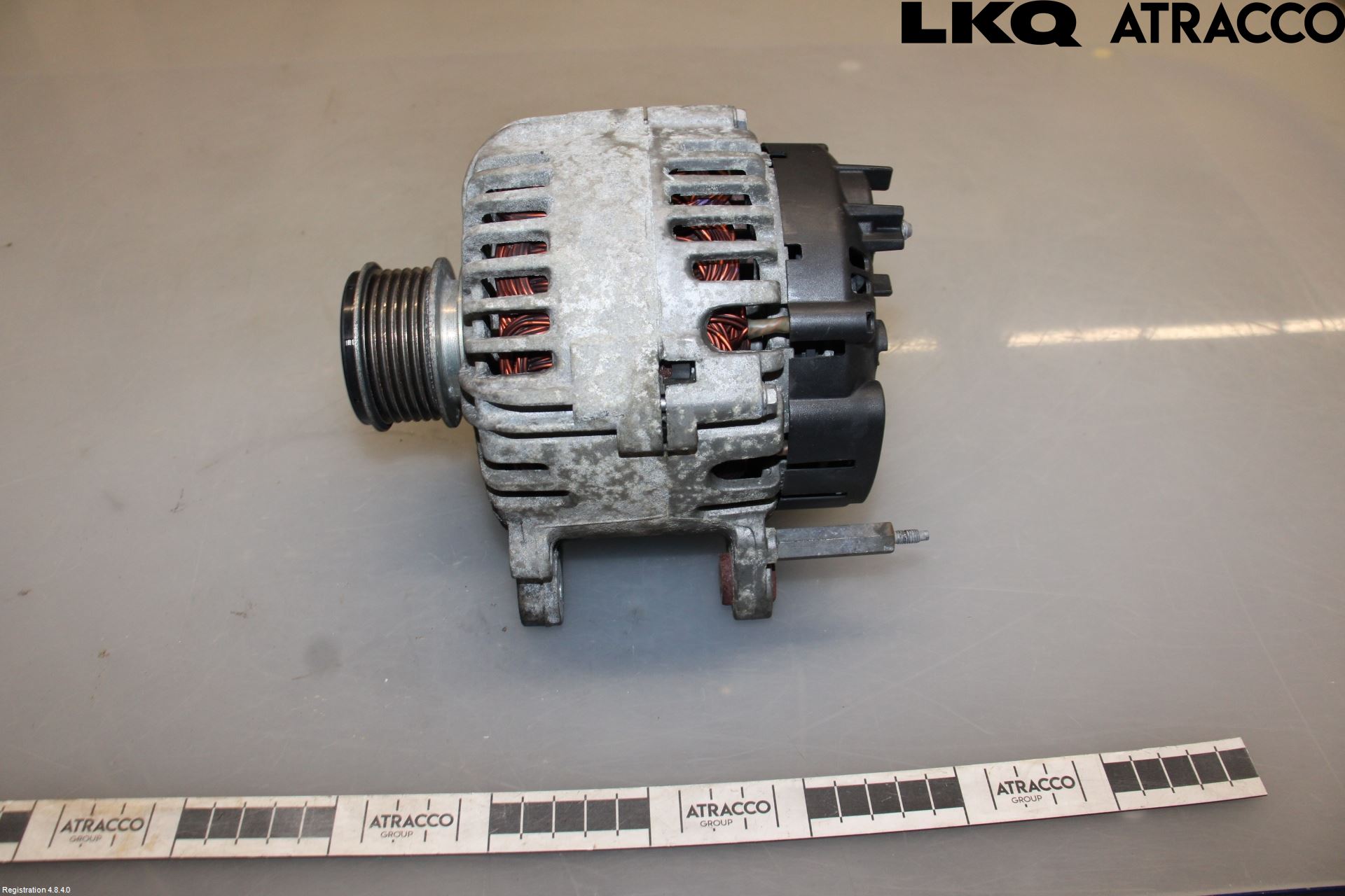 Volkswagen VW GOLF V 04-09 Generator