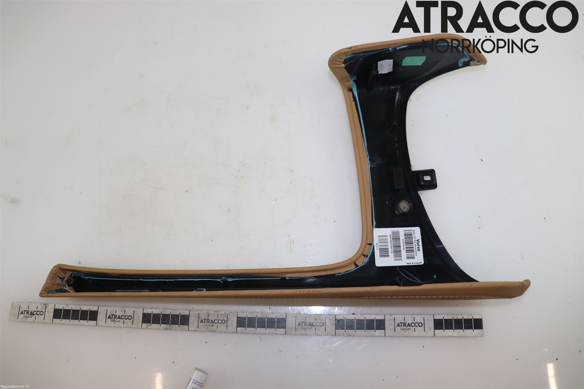 Volvo S90 17->> Inredning Armstöd