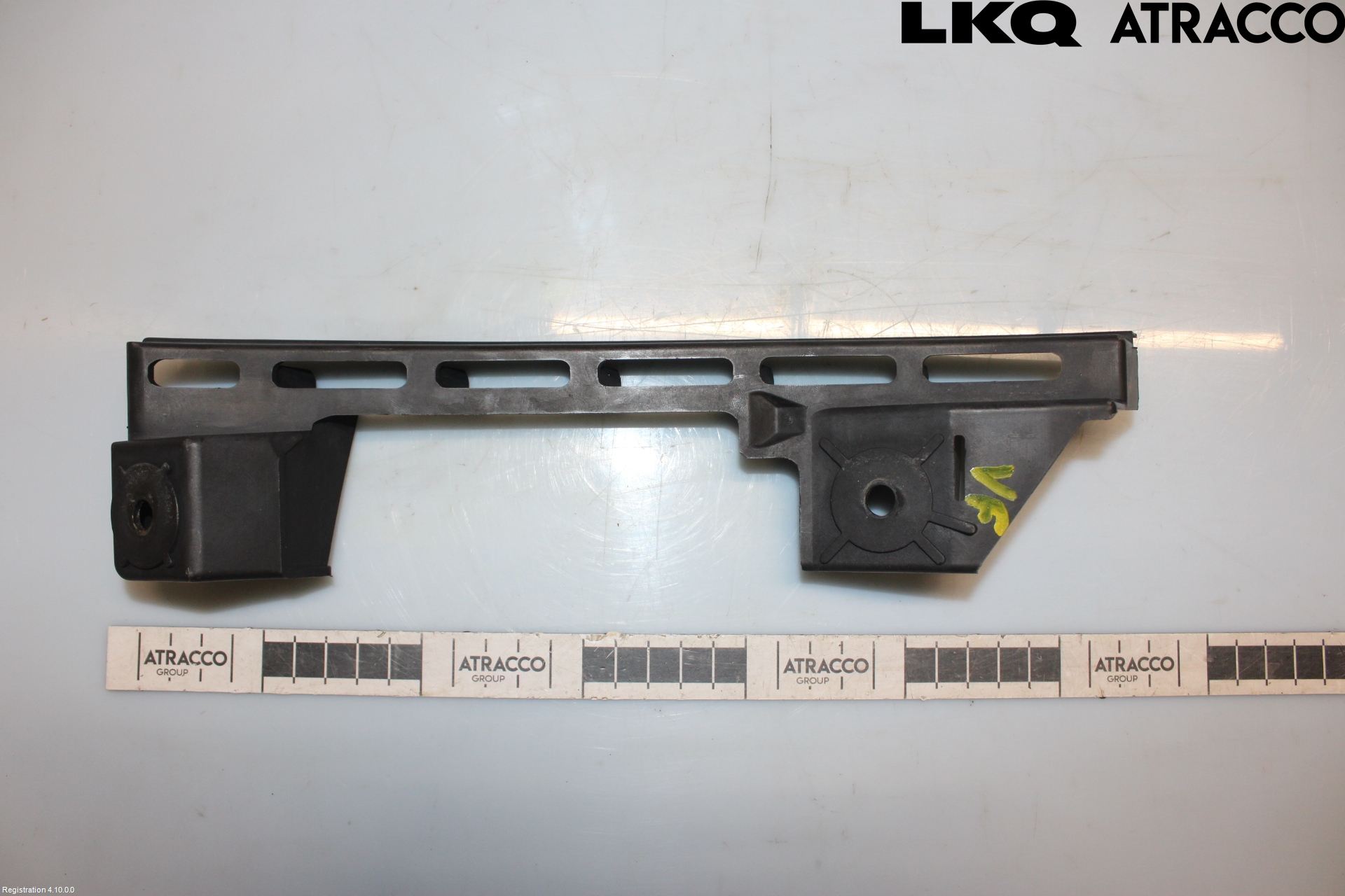 Volkswagen VW CADDY 11-15 Stötfångarfäste Fram Vä