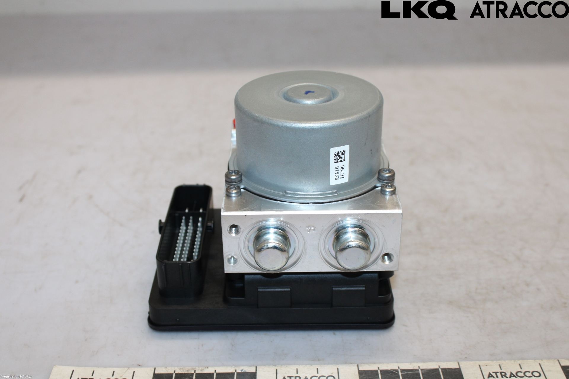 Volkswagen VW TIGUAN 24- Abs Hydraulaggregat