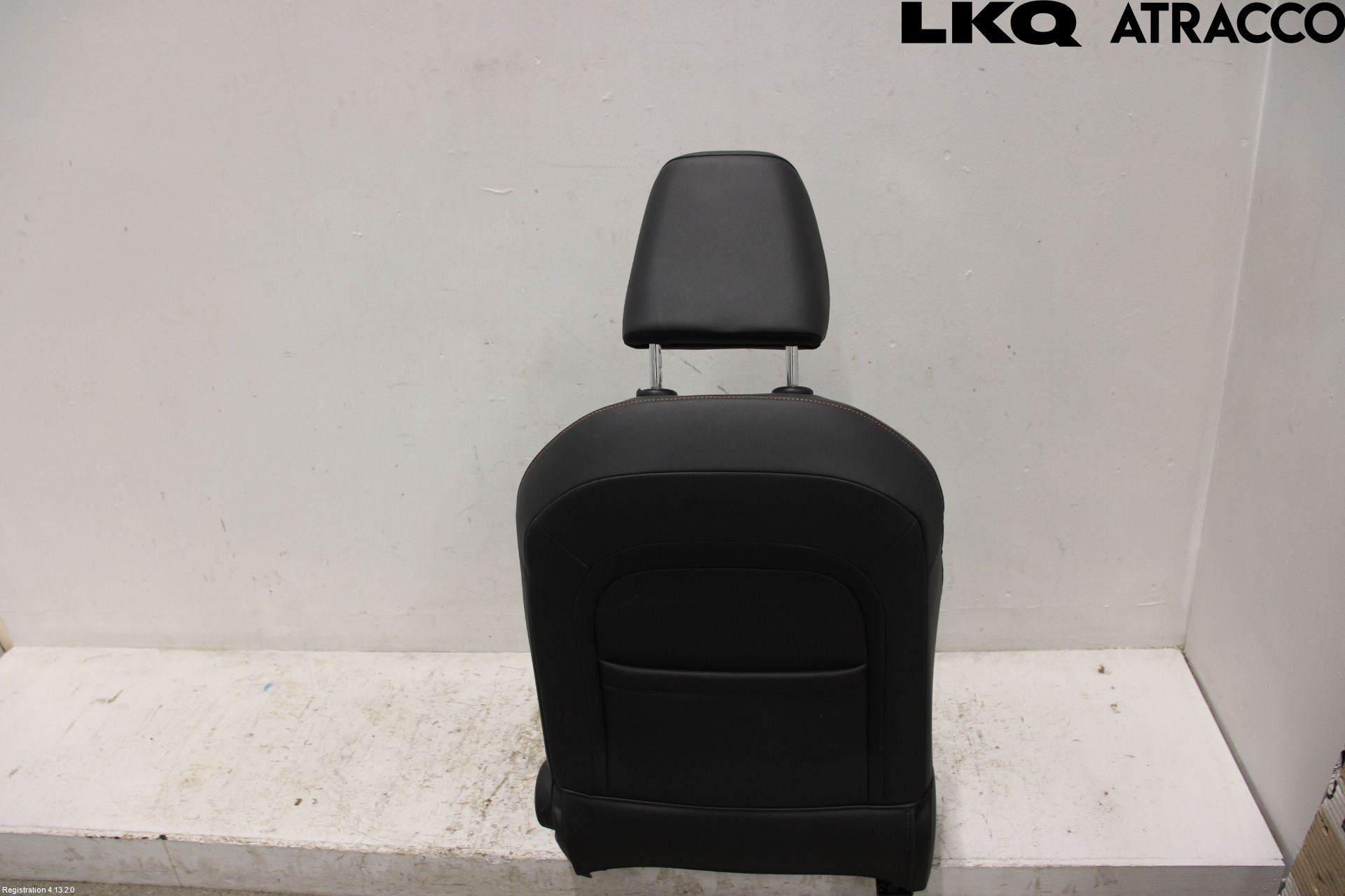 MG 3 HYBRID+ 25- Inredning Stol Fram Vä