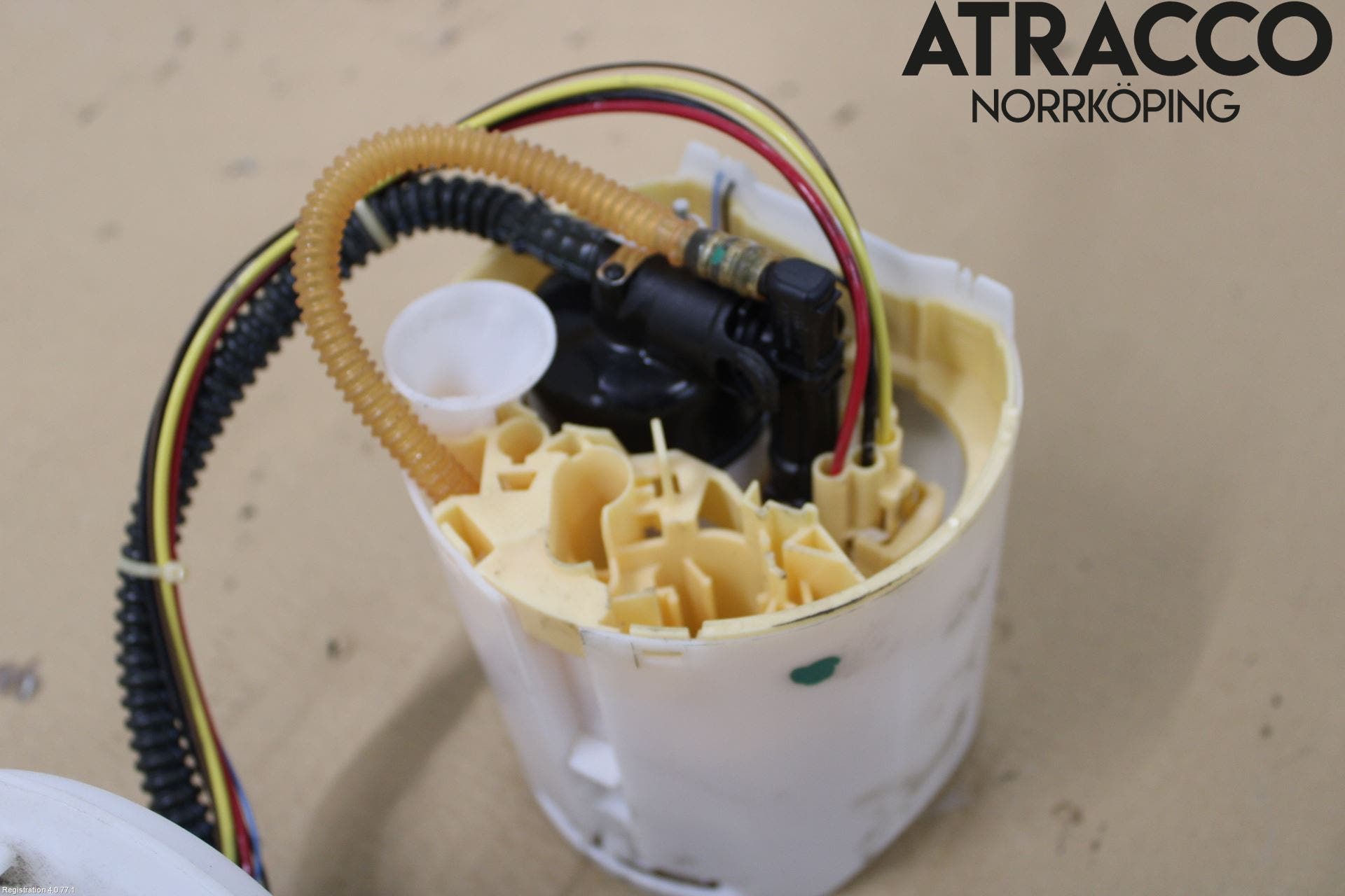 Mercedes-Benz MB CLA-KLASS (C118/X118) 19- Bränslepump El