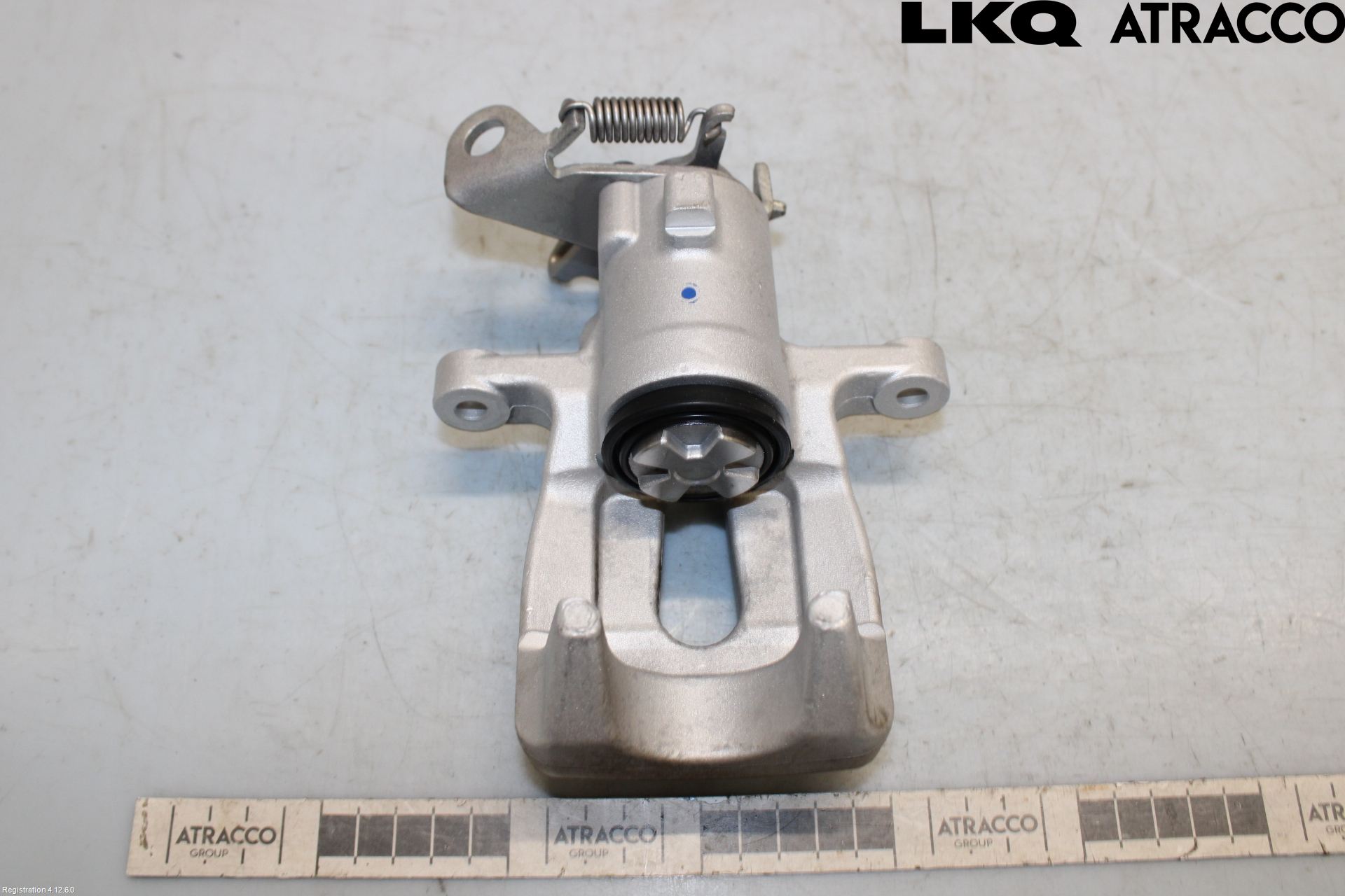 Renault MEGANE III 09-15 Bromsok Bak Höger