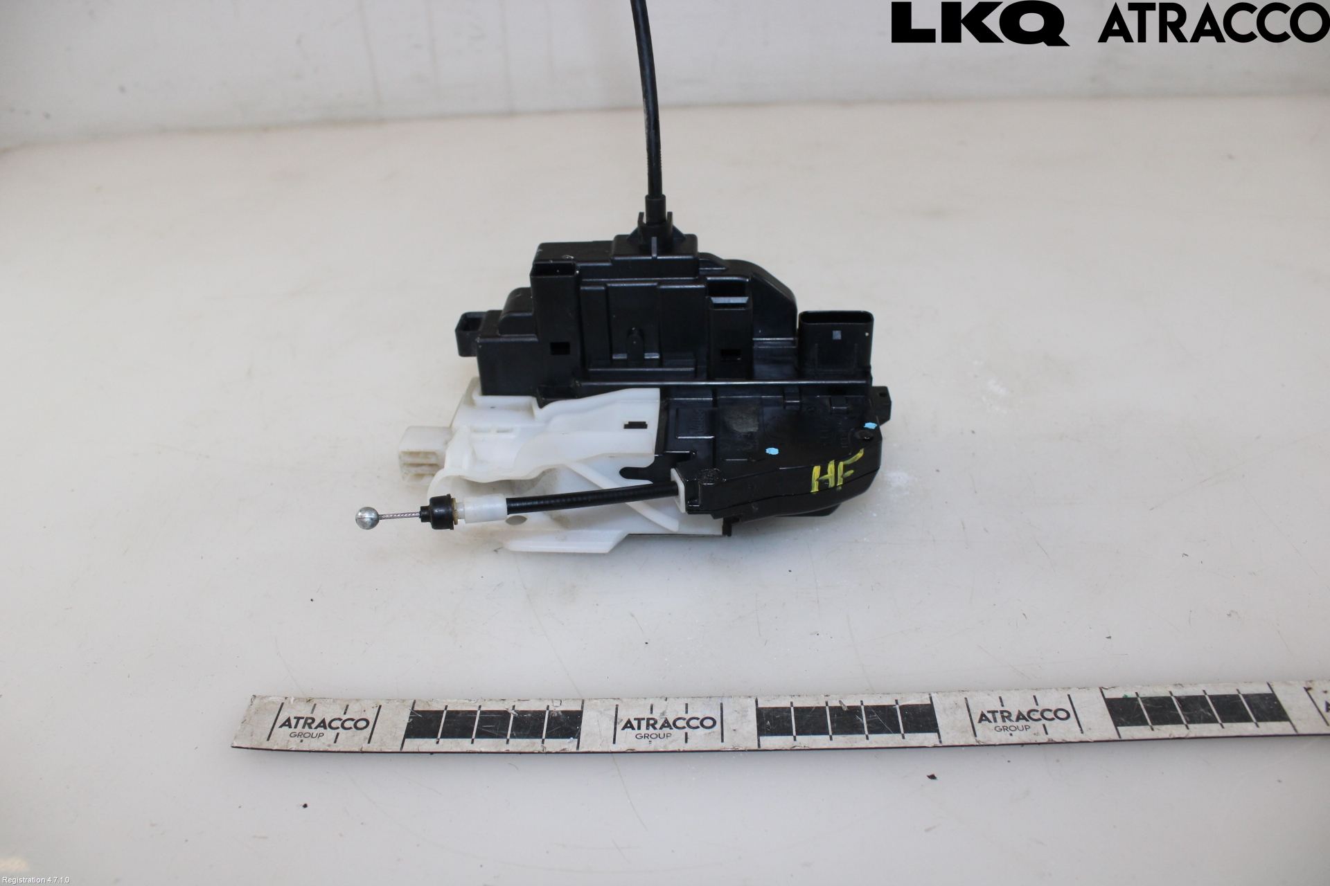 Kia CEED 06-12 Låskista-Dörrlås