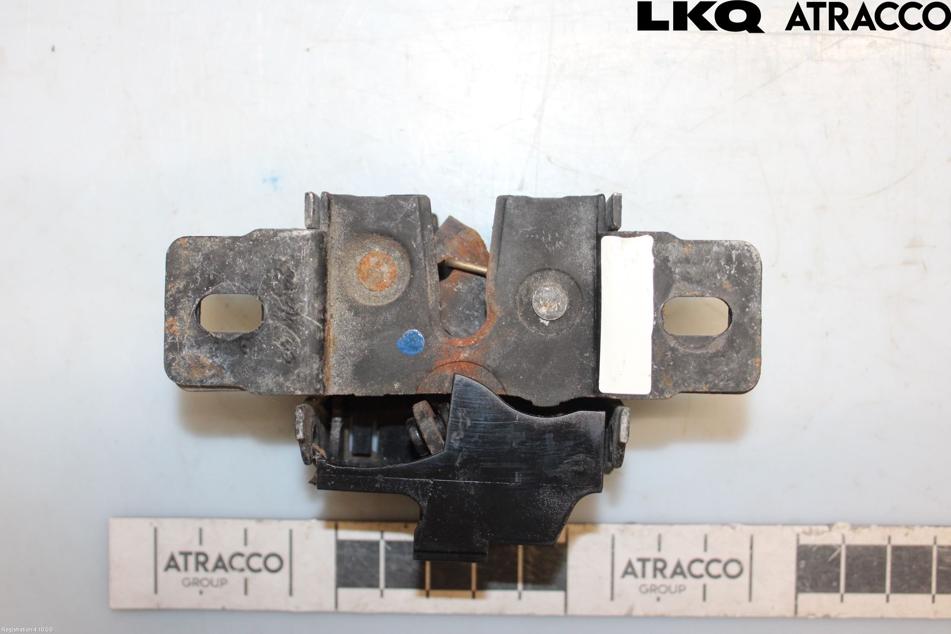 Jaguar XF 08-15 Huvlås