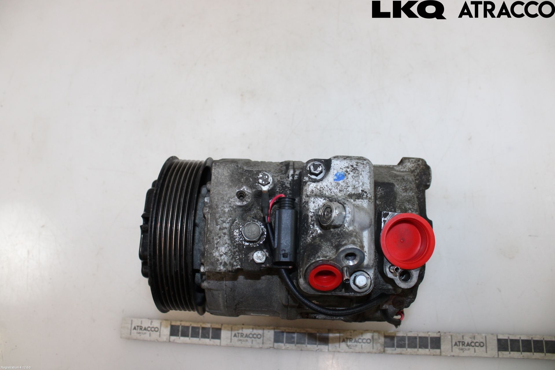 Mercedes-Benz MB C (203) 00-07 Ac Kompressor