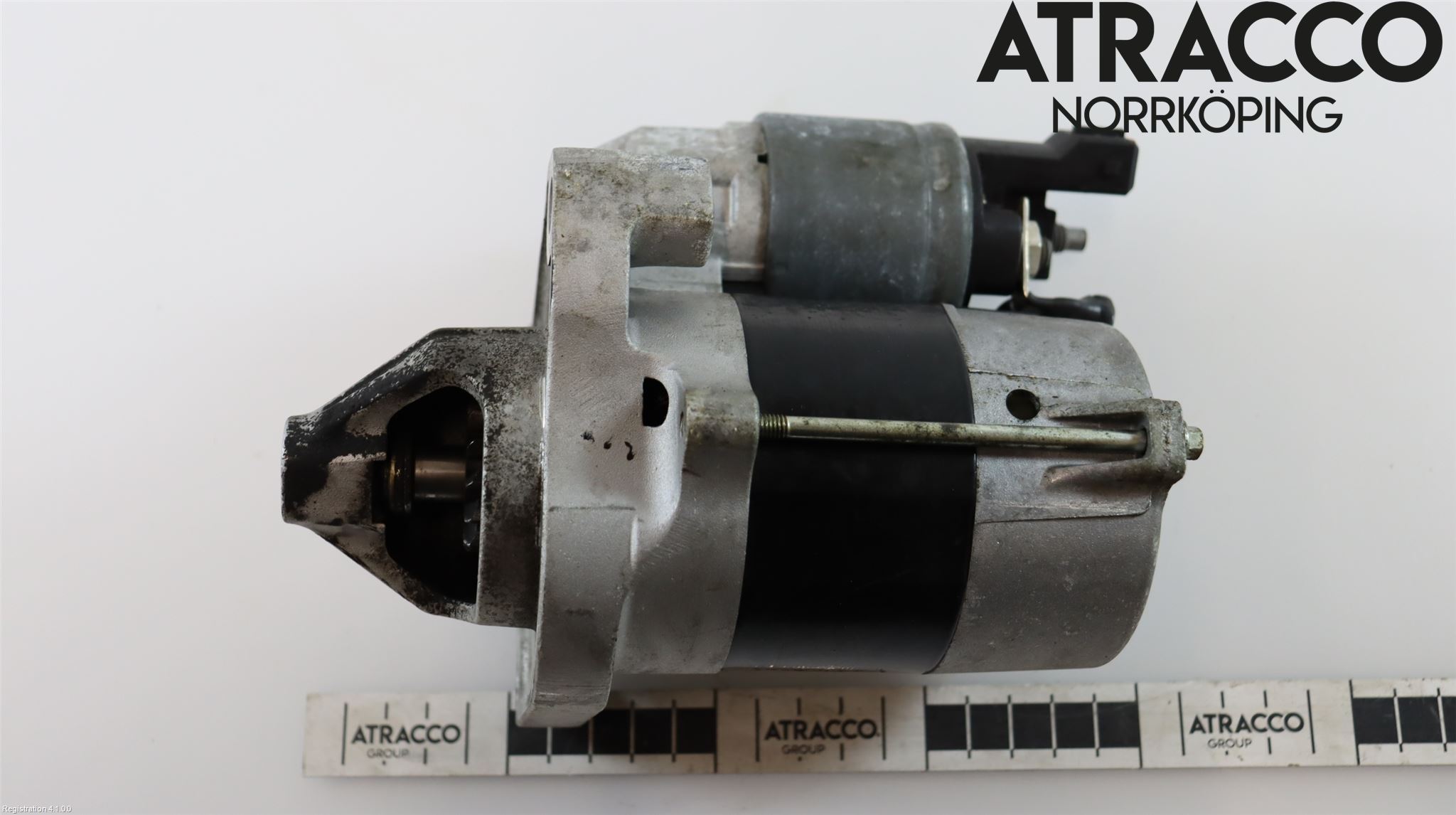 Citroen COTROEN C3 17-24 Startmotor