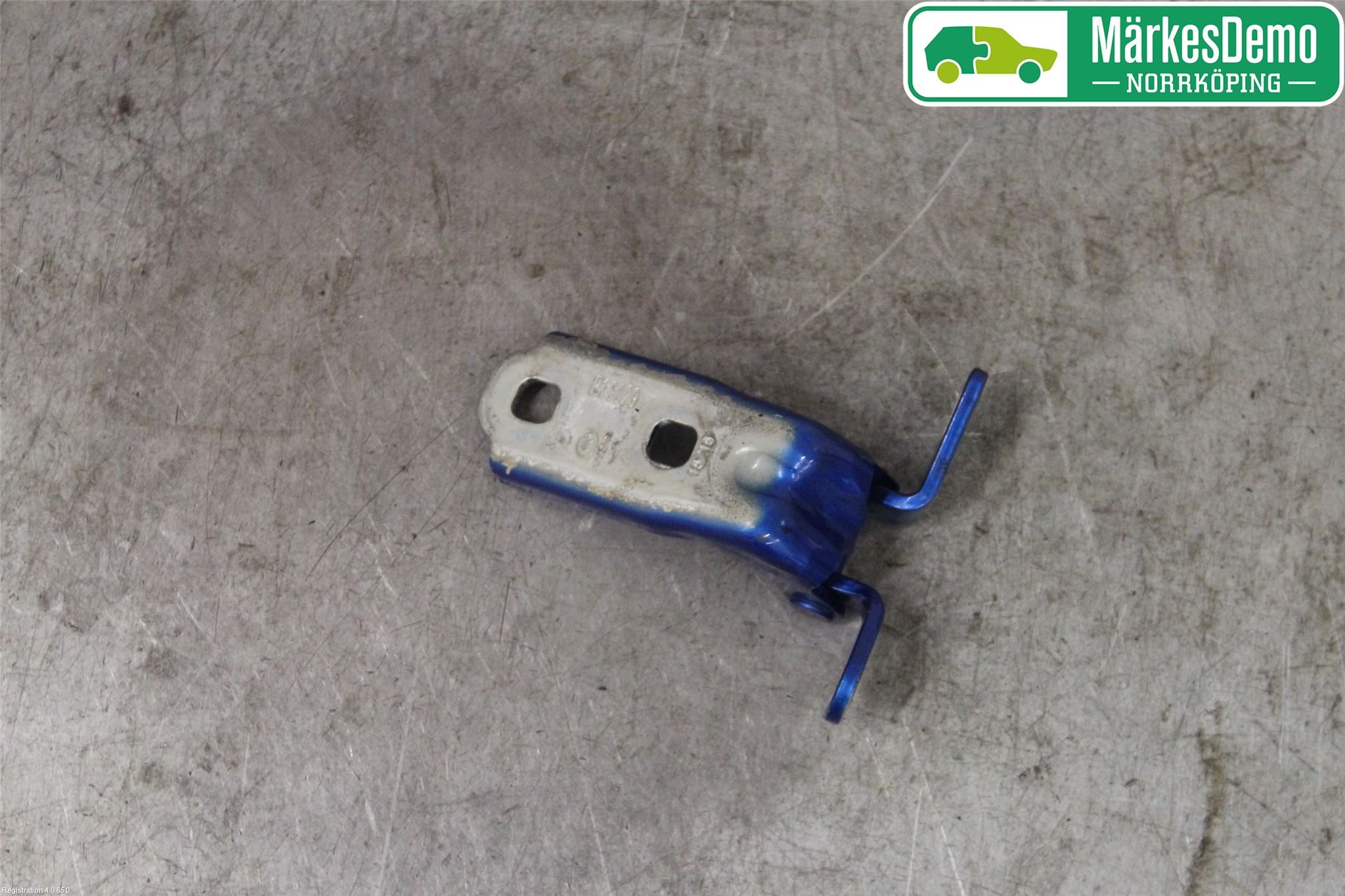 GM CHEVROLET CRUZE Dörrgångjärn