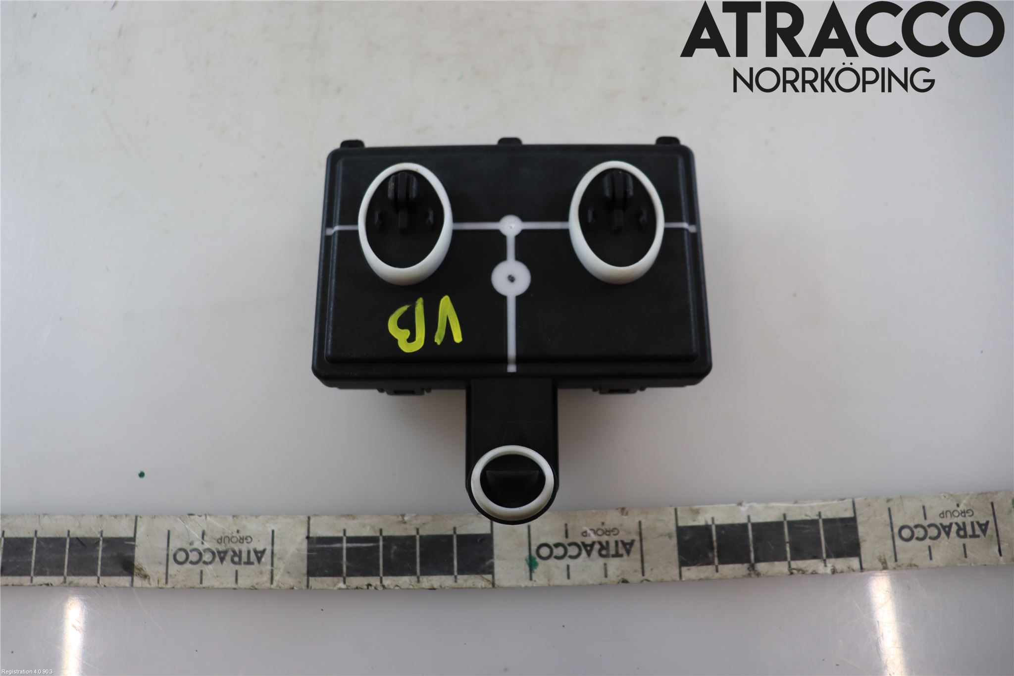 Audi E-TRON, S GE 19- Styrenhet Dörr