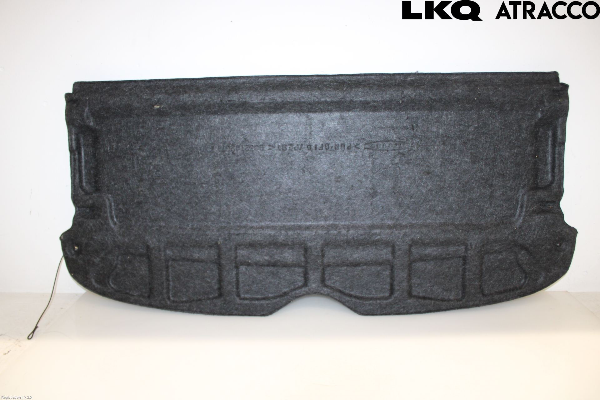 Peugeot 307     05-08 Hatthylla