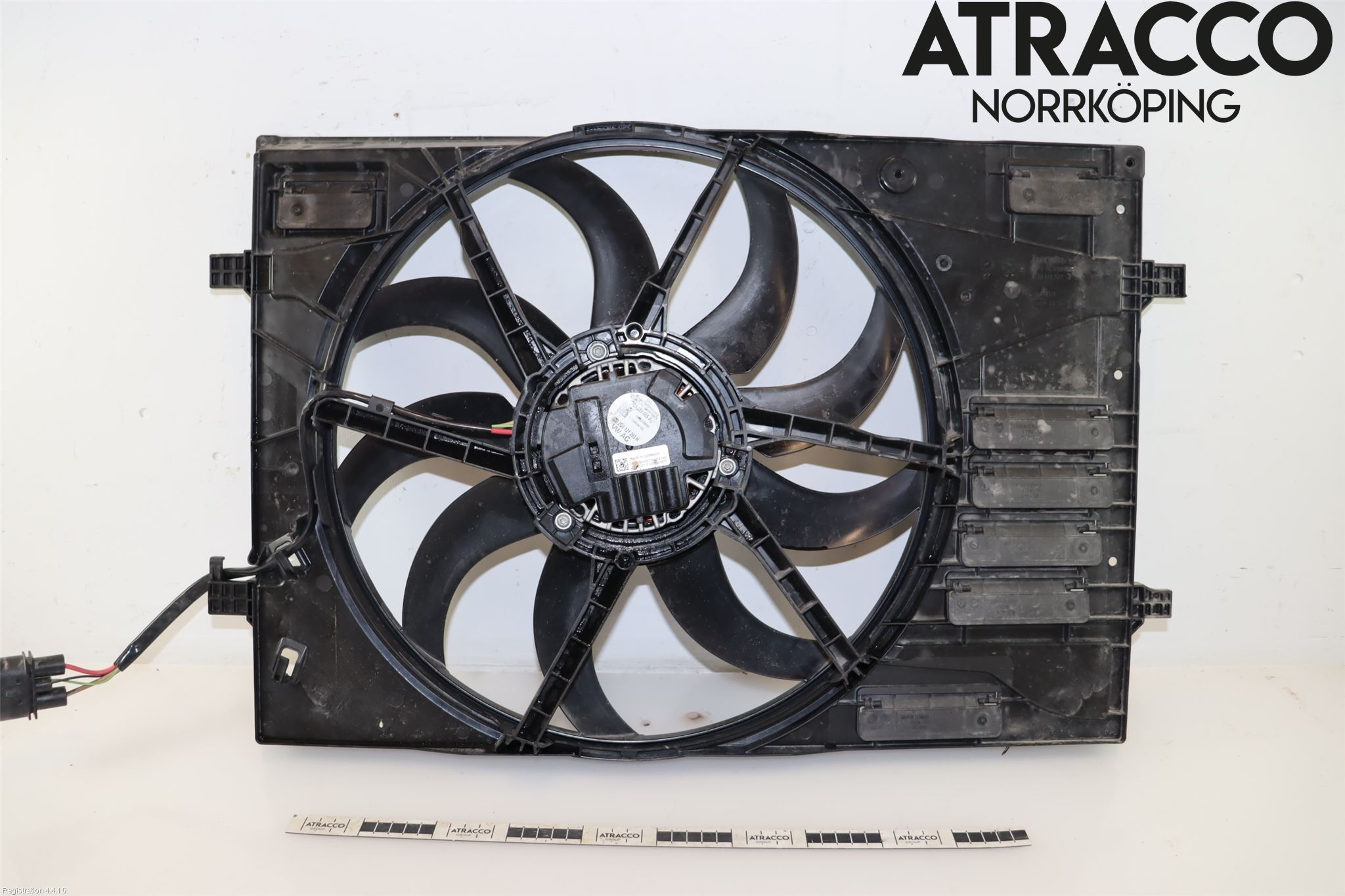 Seat ARONA Kylfläkt El