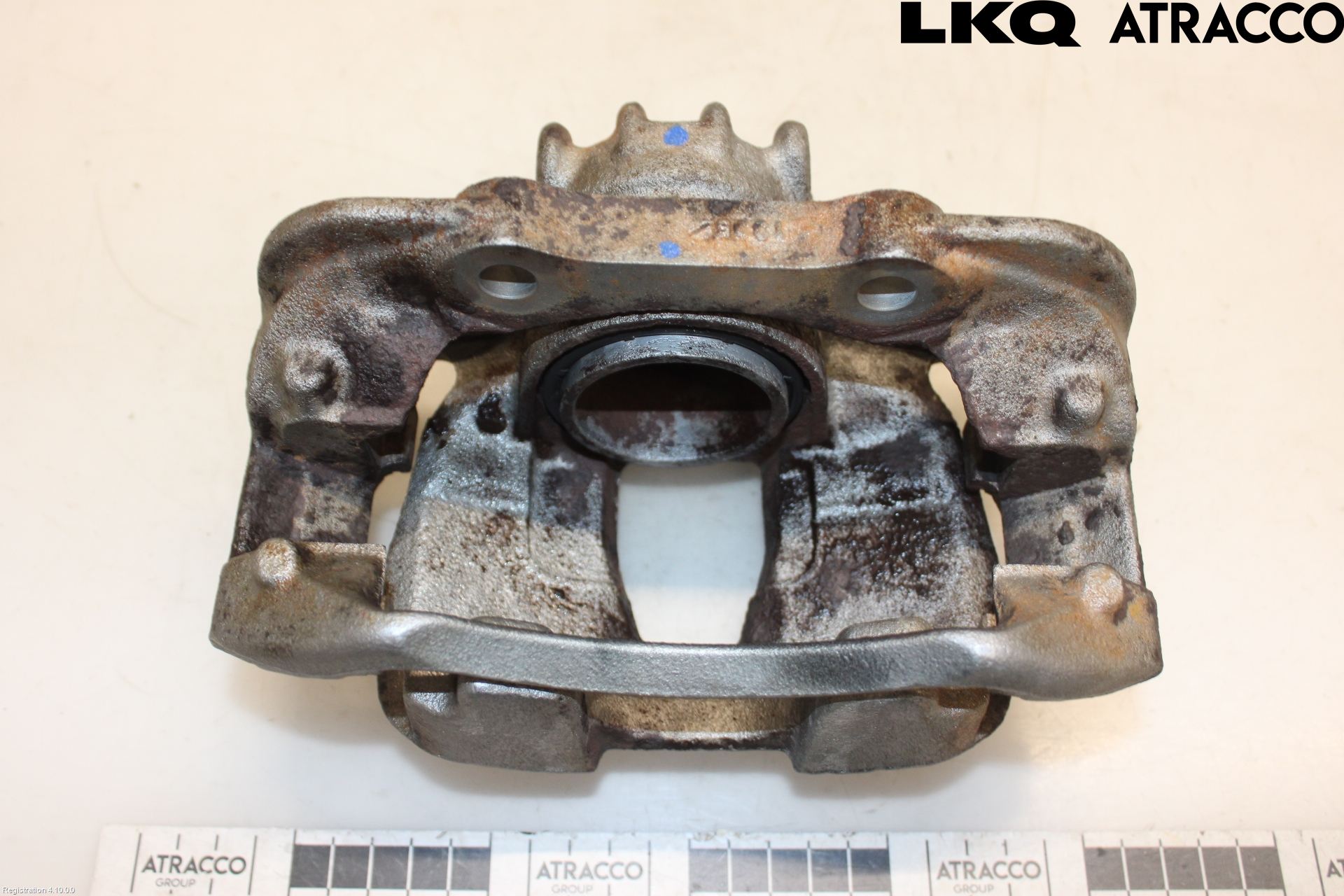 Peugeot 308 08-13 Bromsok Fram Höger